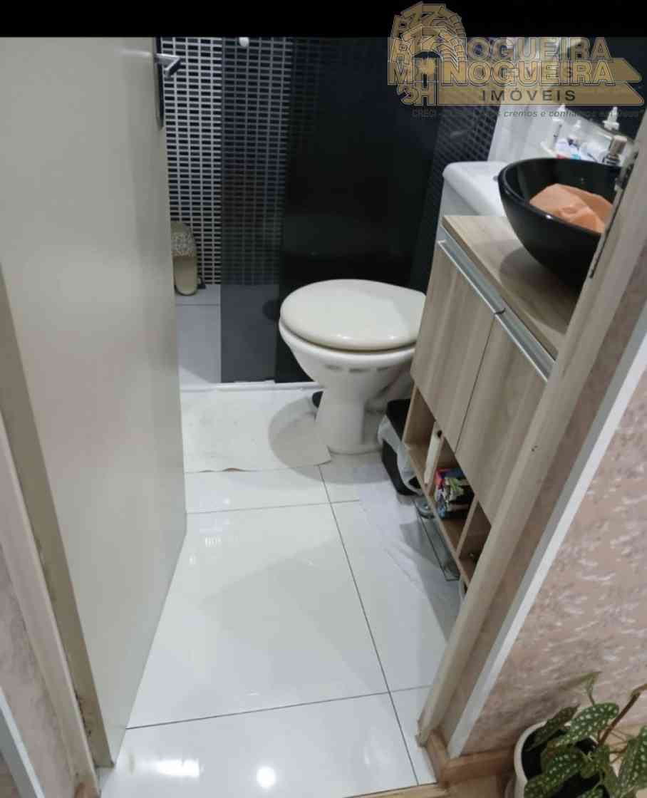 Ótimo Sobrado todo planejado com 2 dormitórios condominio Morada Nova Jardim Otawa