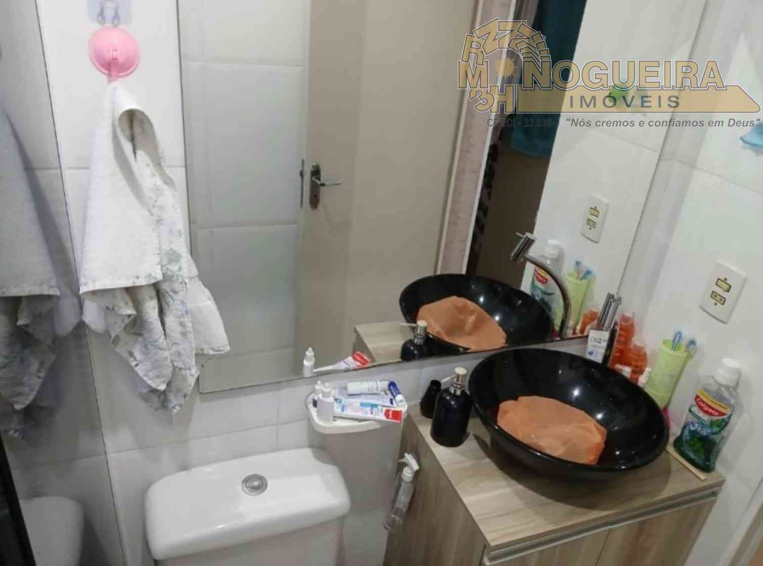 Ótimo Sobrado todo planejado com 2 dormitórios condominio Morada Nova Jardim Otawa