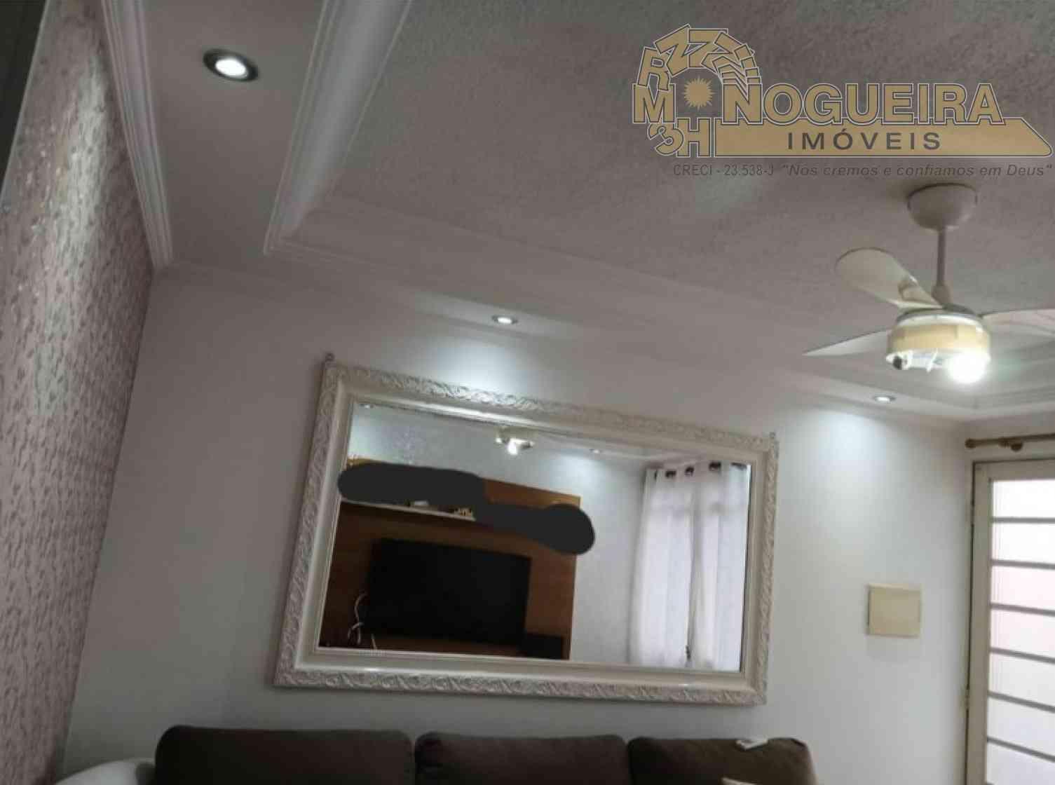 Ótimo Sobrado todo planejado com 2 dormitórios condominio Morada Nova Jardim Otawa