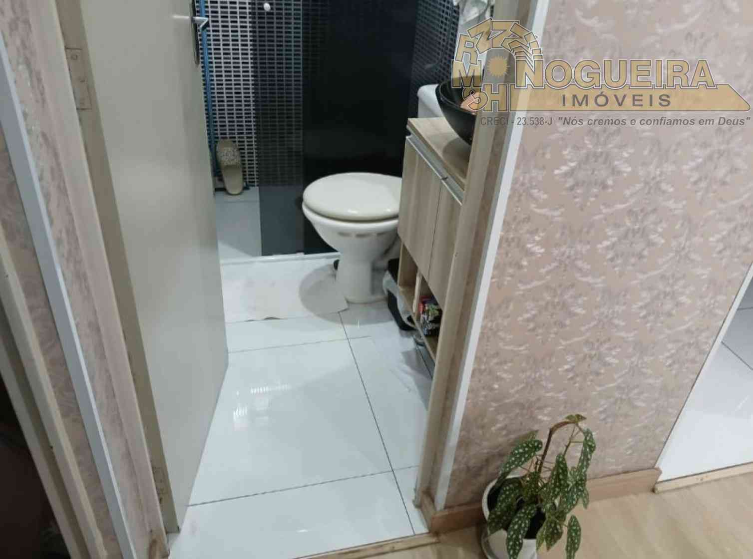 Ótimo Sobrado todo planejado com 2 dormitórios condominio Morada Nova Jardim Otawa