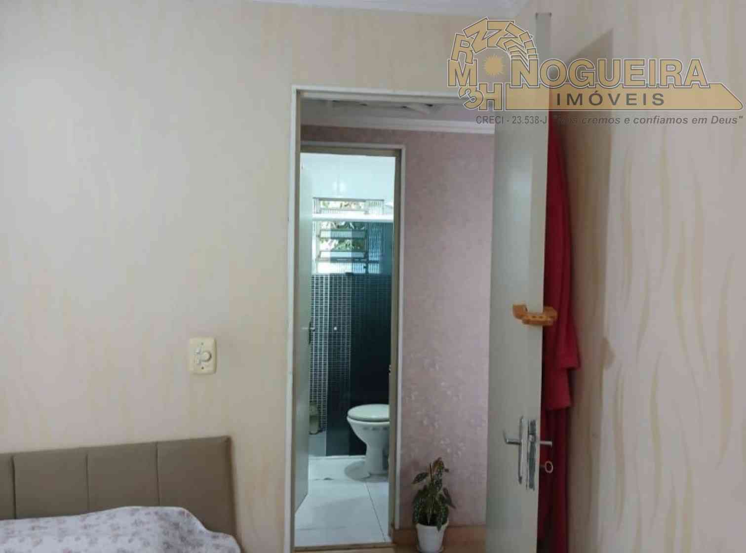 Ótimo Sobrado todo planejado com 2 dormitórios condominio Morada Nova Jardim Otawa