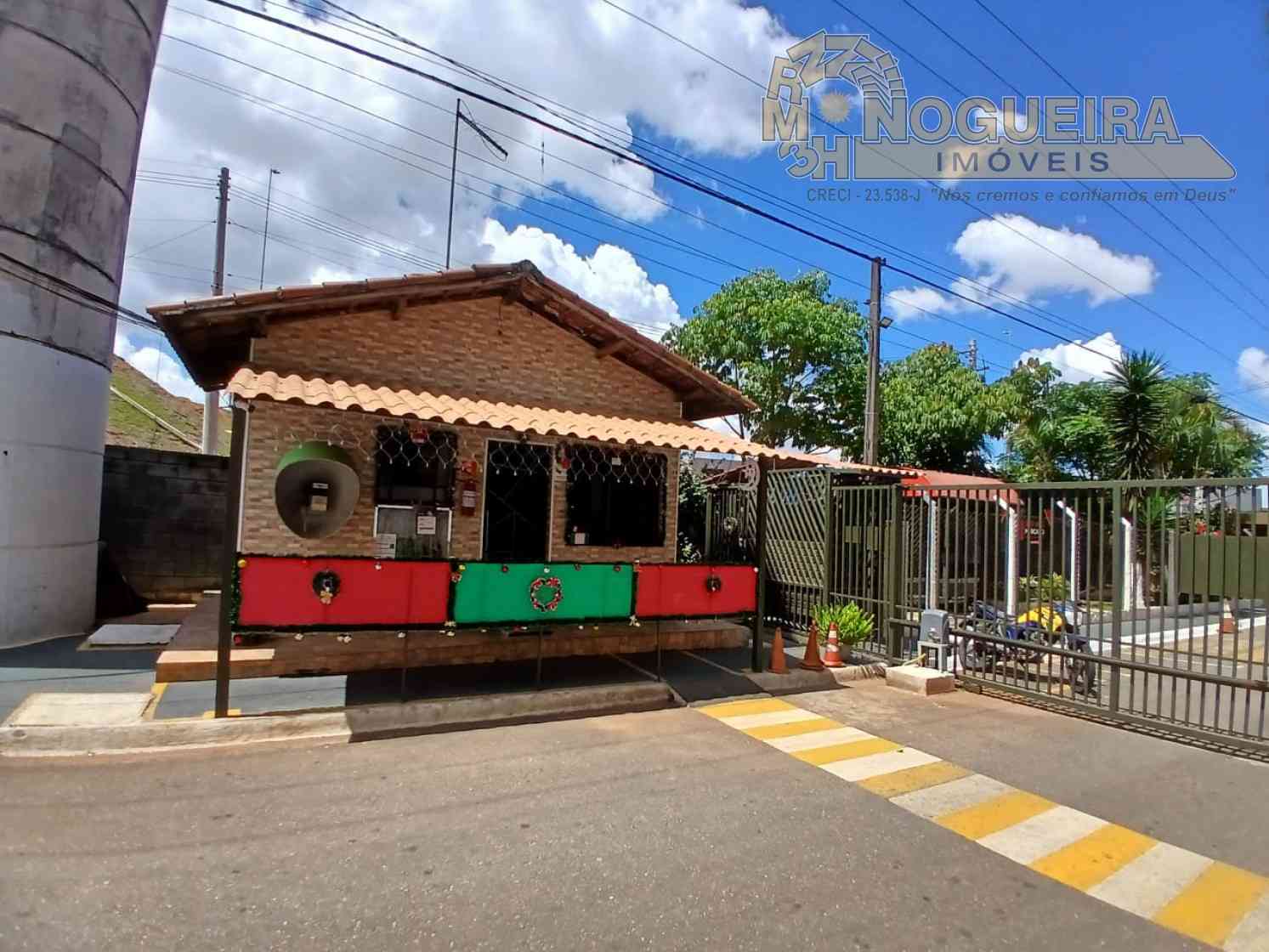 Ótimo Sobrado todo planejado com 2 dormitórios condominio Morada Nova Jardim Otawa