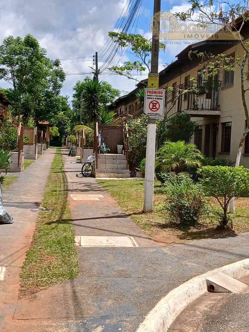 Ótimo Sobrado todo planejado com 2 dormitórios condominio Morada Nova Jardim Otawa