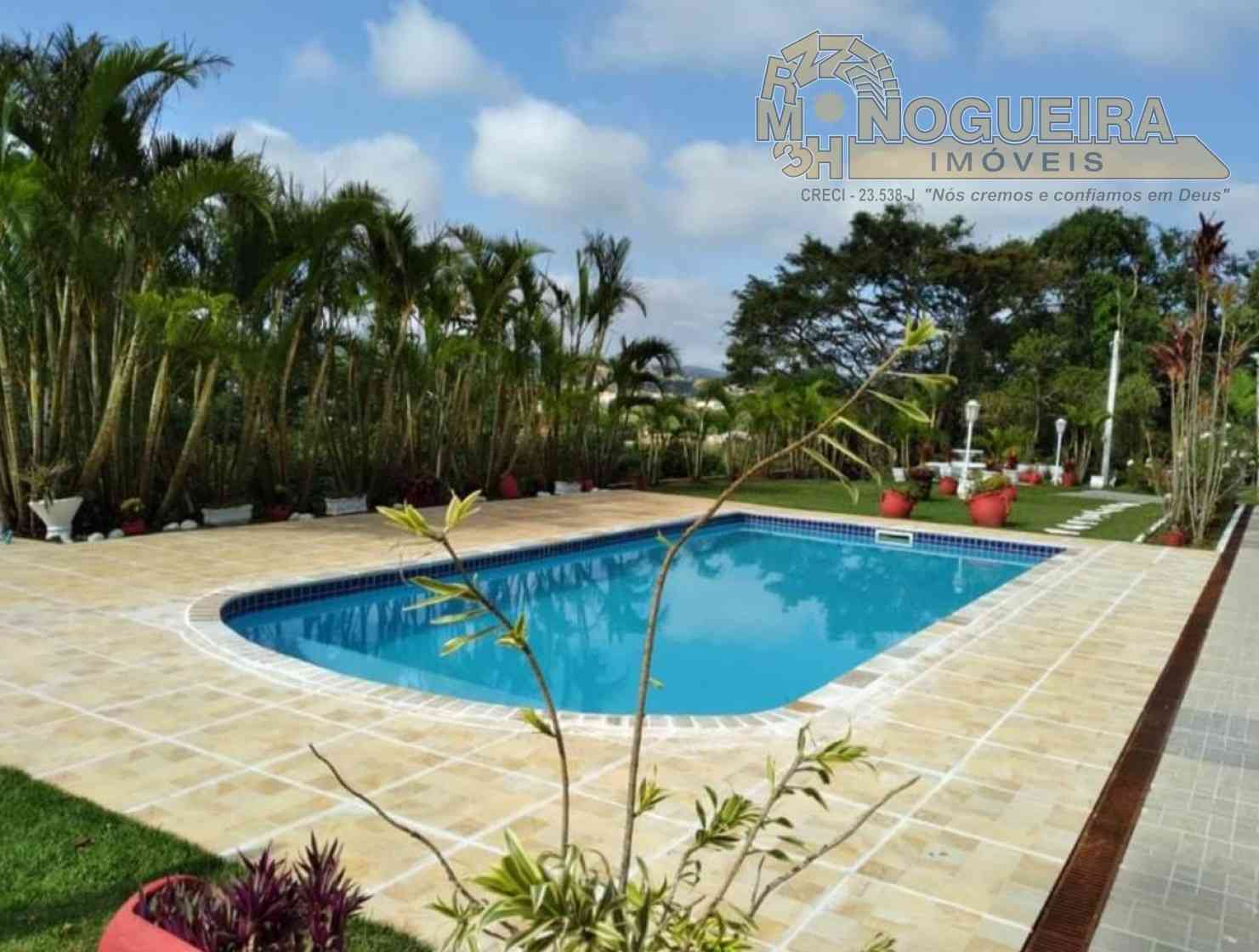 Chacará  2 Dormitórios c/ 1 Suíte - Nazaré Paulista