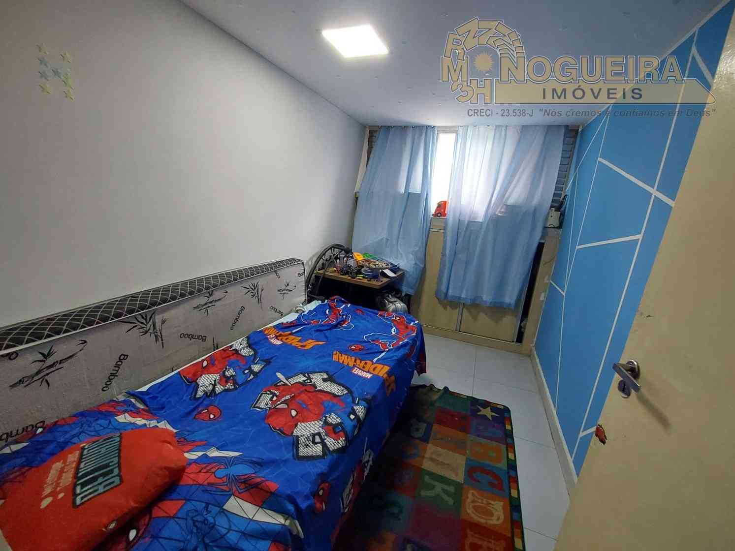 Apartamento Ccondomínio Rio Grande Sul  2 Andar Pq. Cecap