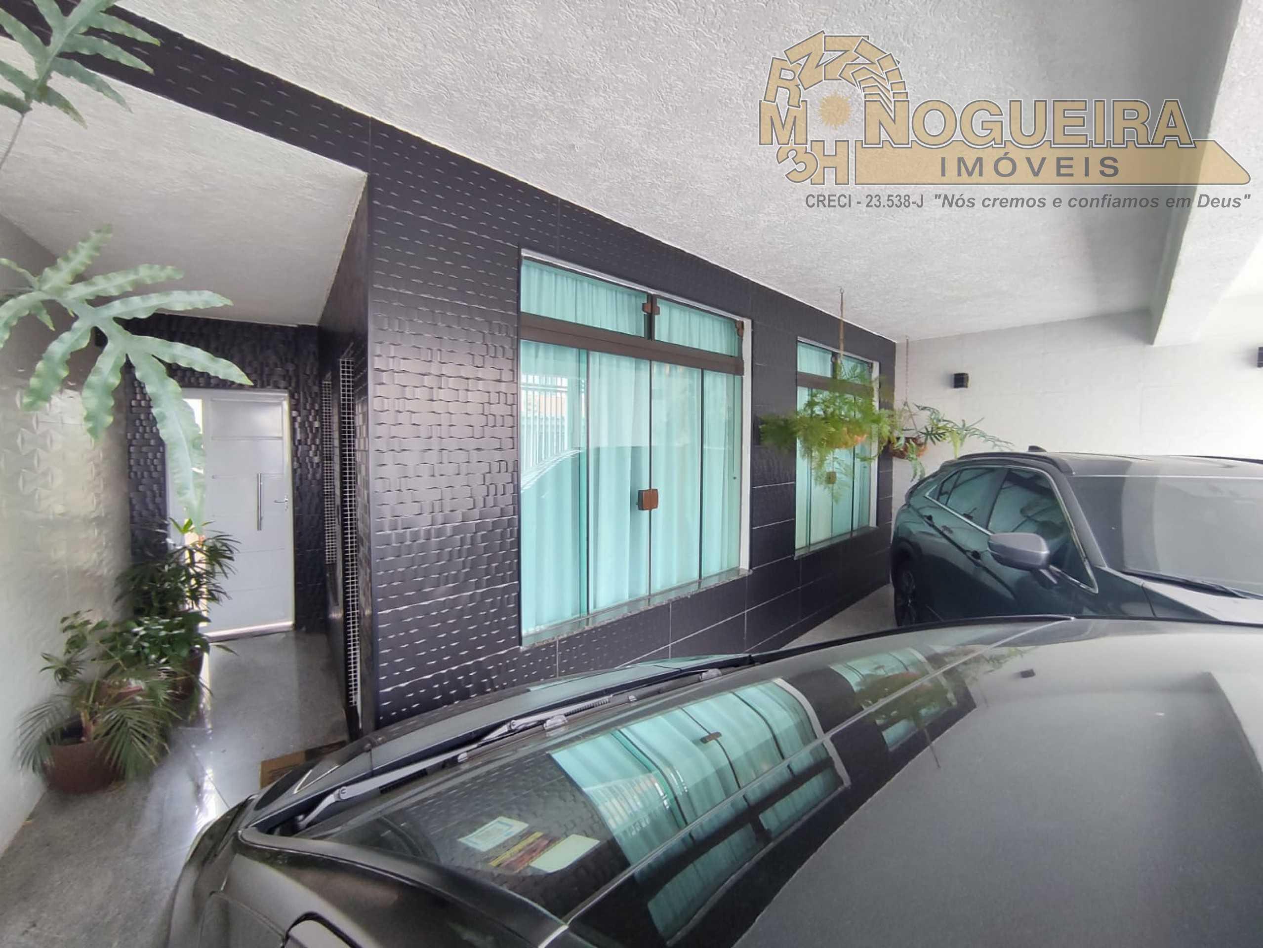 Lindo sobrado com edicula  no Bom Clima