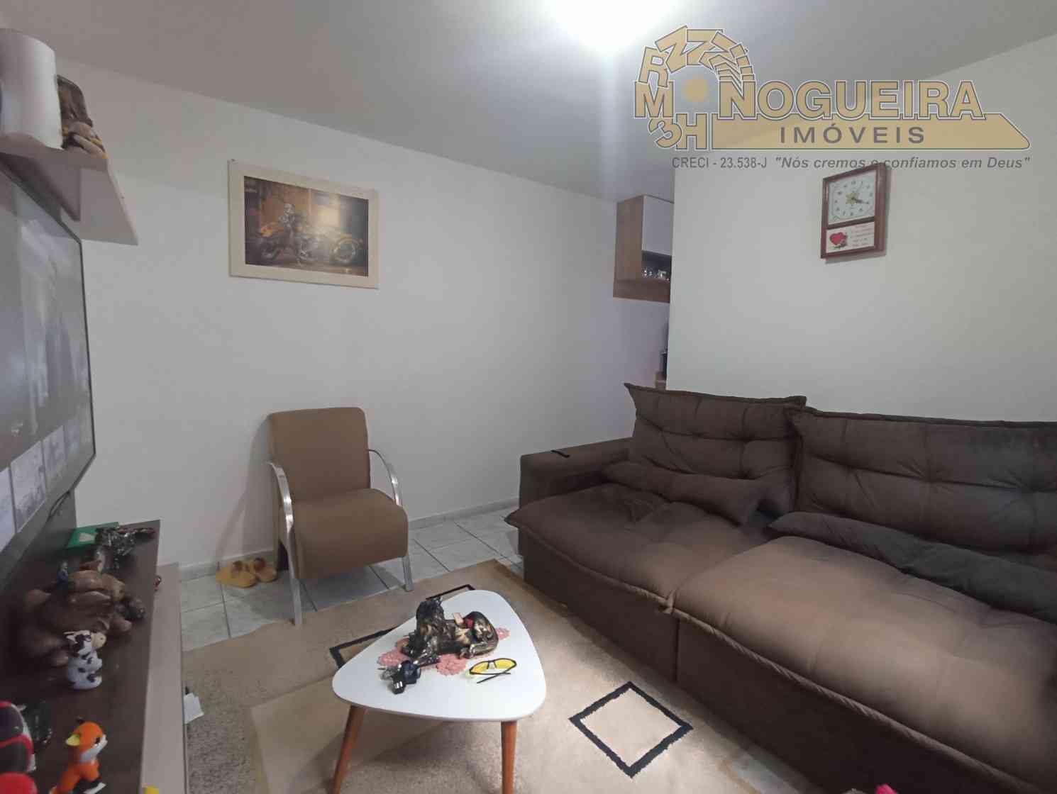 Casa no Bairro dos Pimentas em Guarulhos