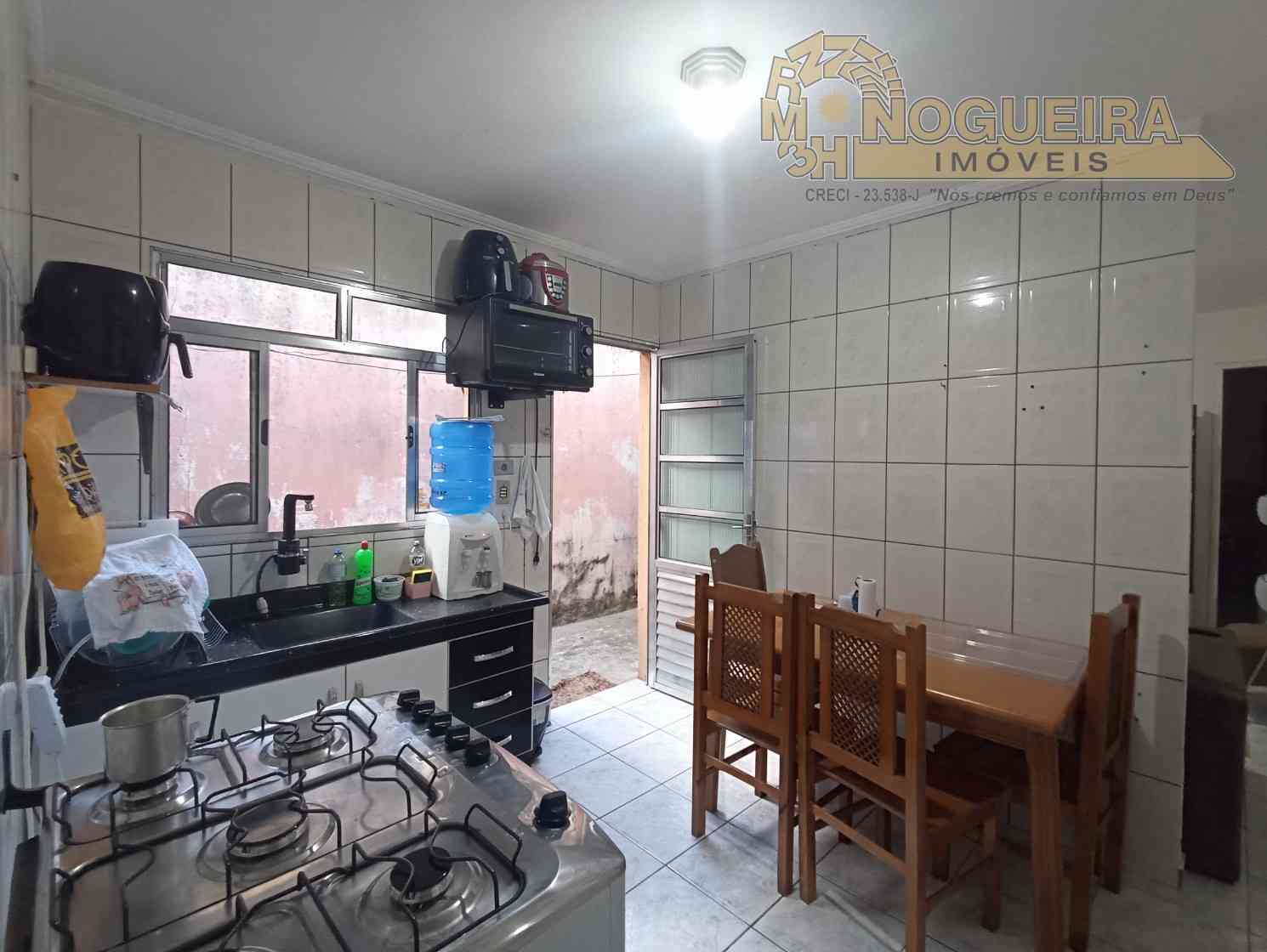 Casa no Bairro dos Pimentas em Guarulhos