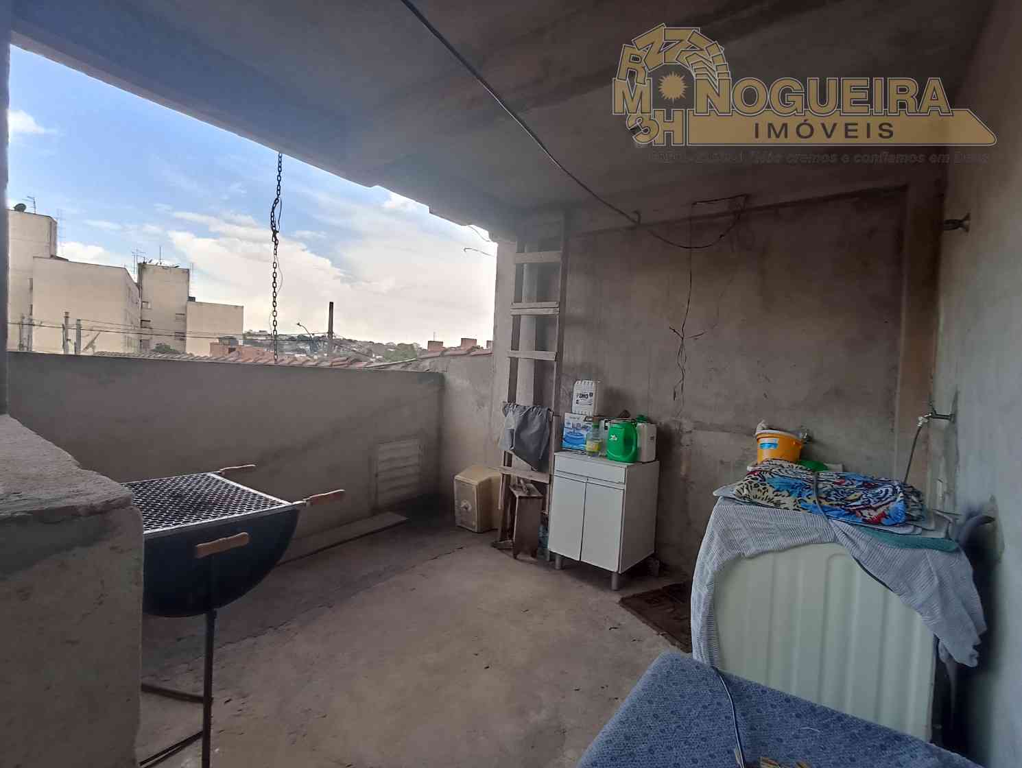 Casa no Bairro dos Pimentas em Guarulhos