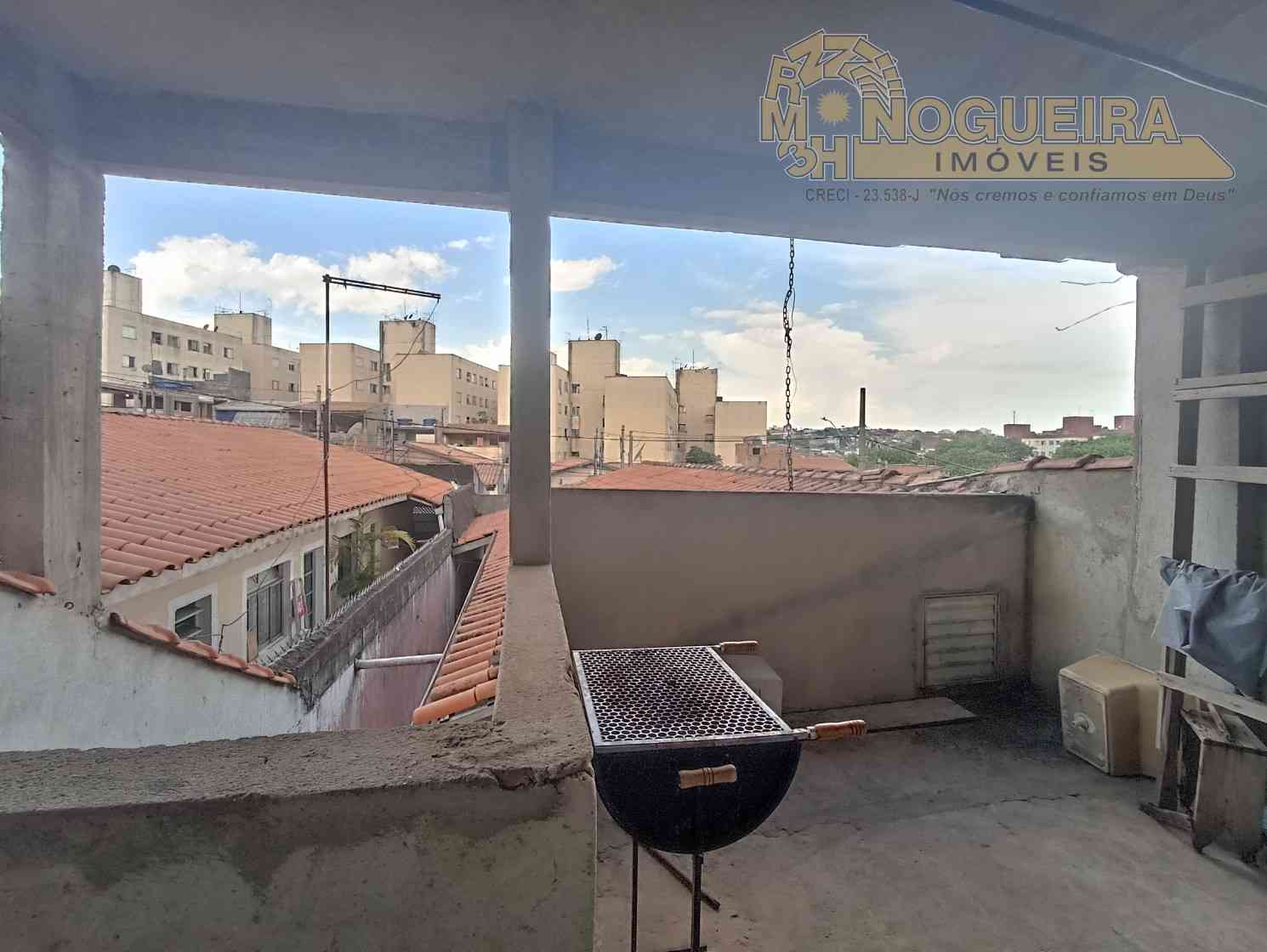 Casa no Bairro dos Pimentas em Guarulhos