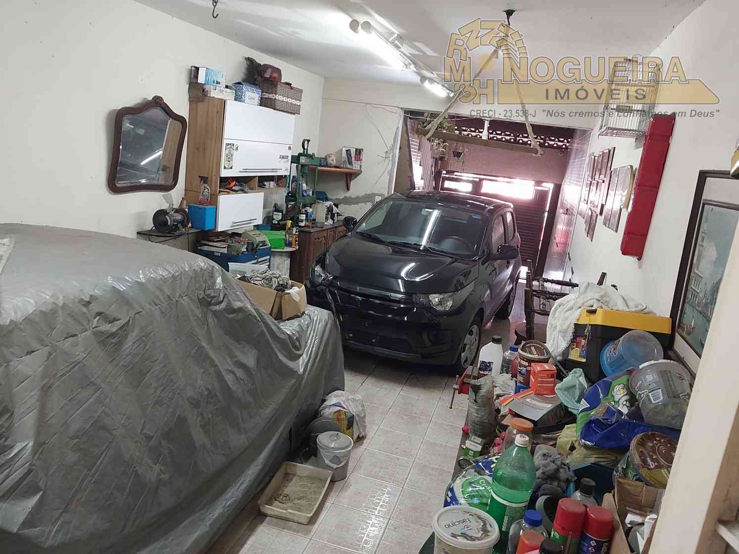 Ótimo Sobrado com 2 suítes - Vila Maranduba