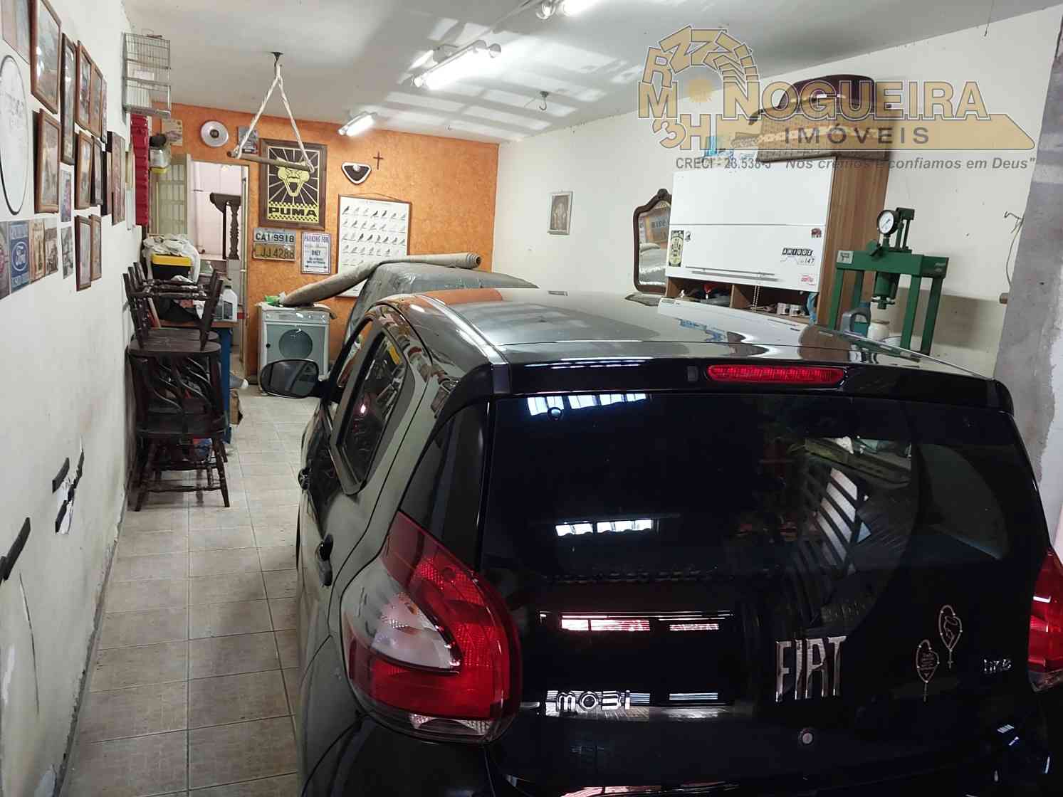 Ótimo Sobrado com 2 suítes - Vila Maranduba