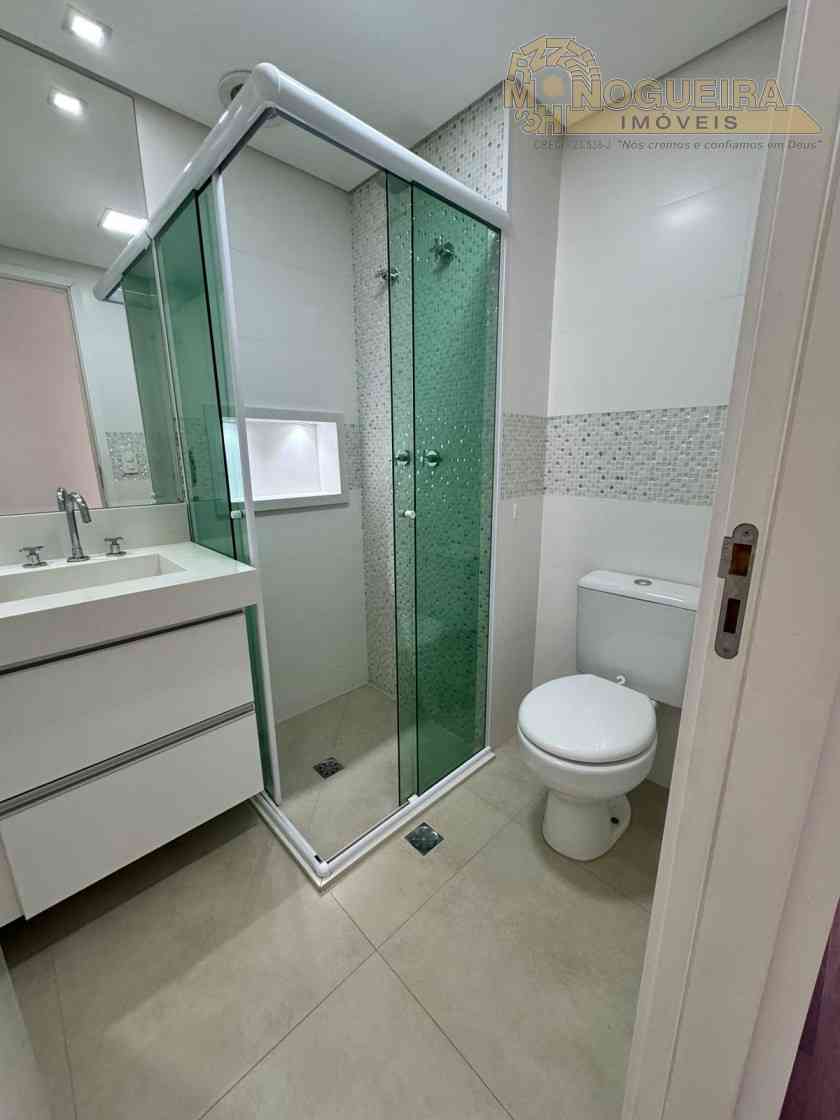 Apto no Cidade Maia com 68m² 2 dormts