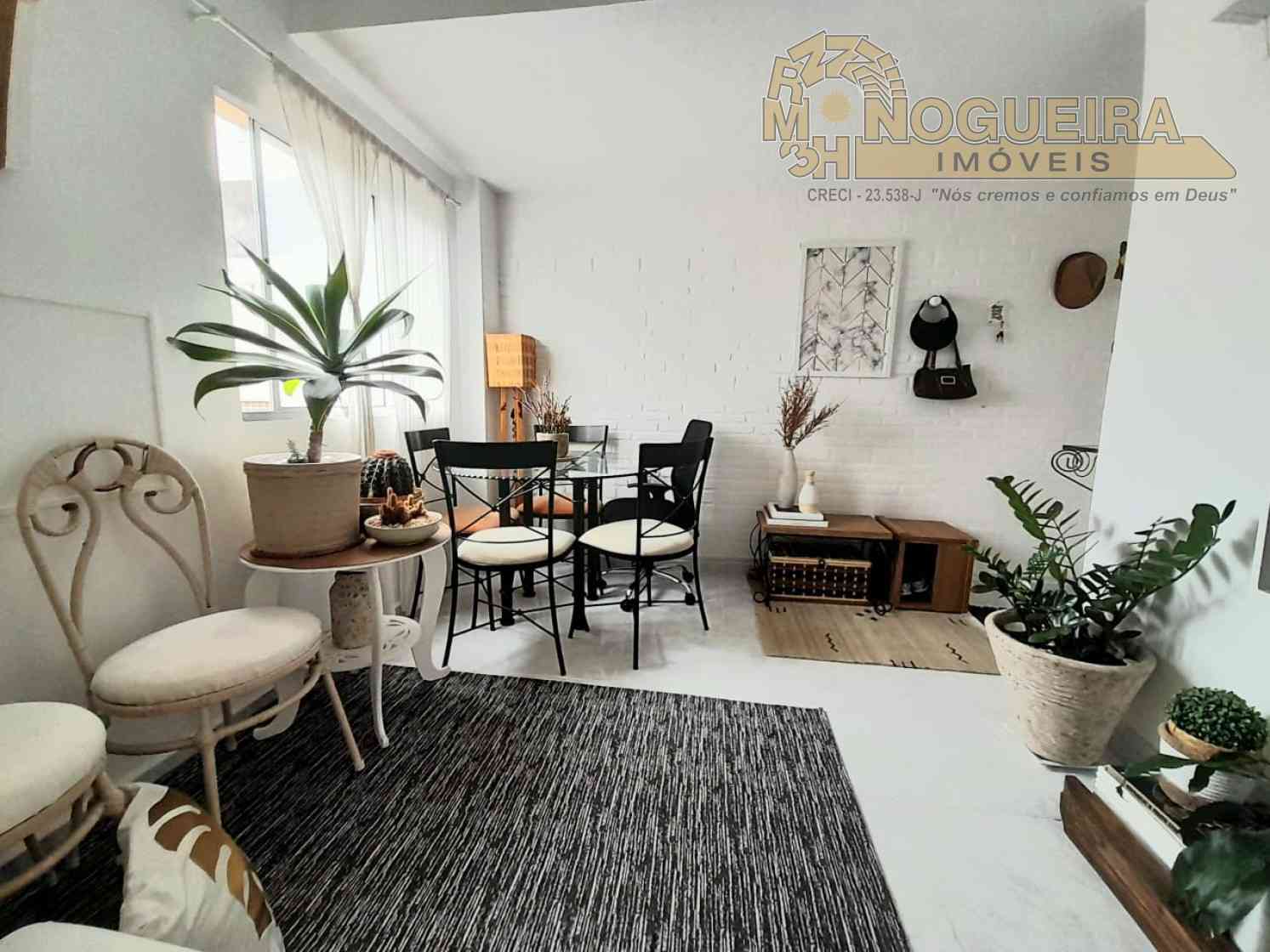 Apartamento 1 Dormitório - Jardim Santa Mena