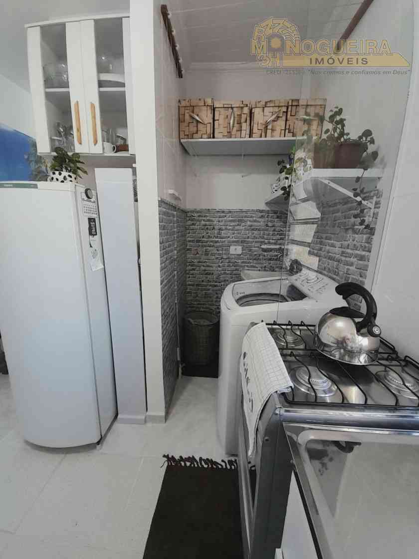 Apartamento 1 Dormitório - Jardim Santa Mena