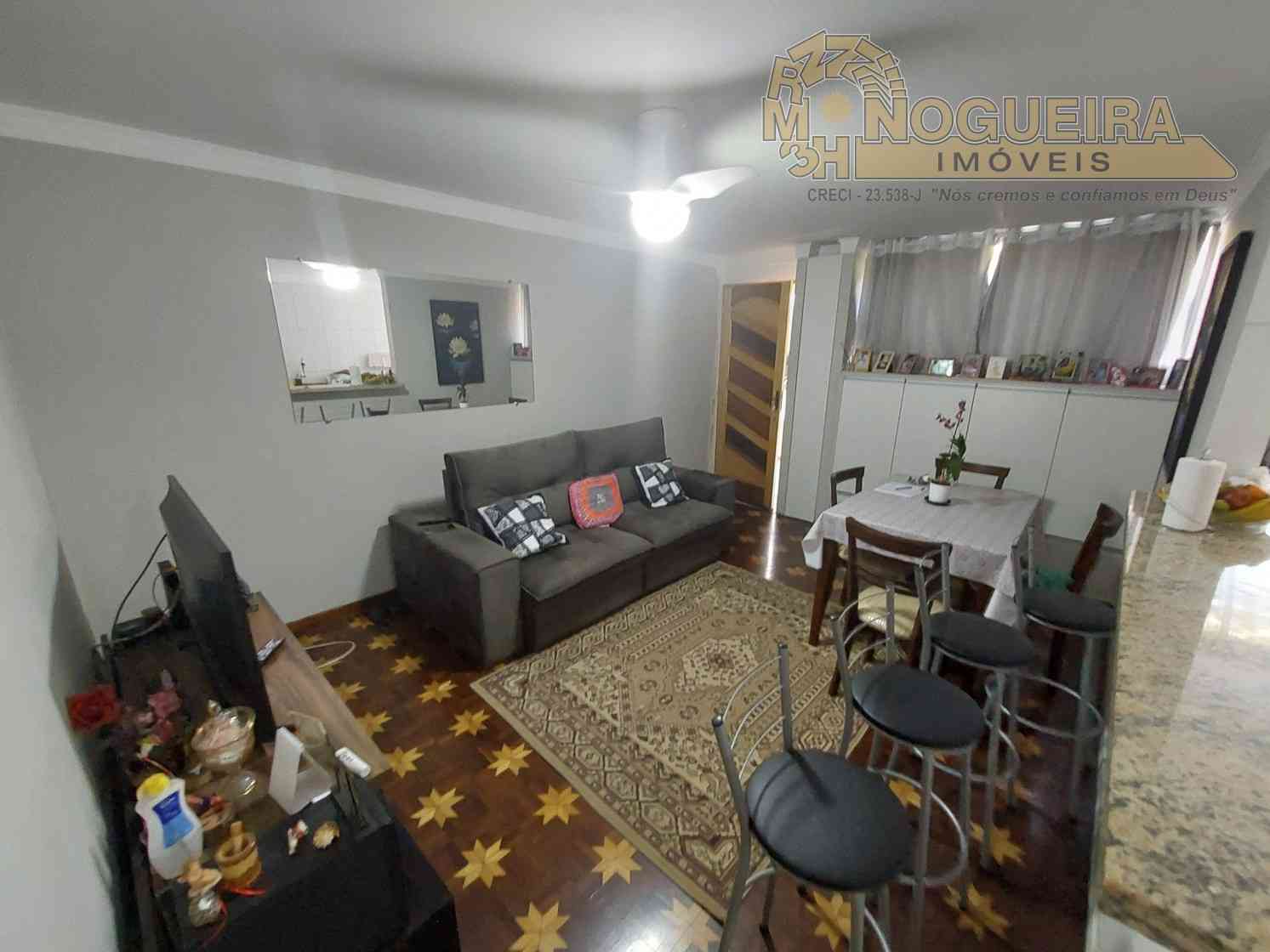 Apartamento Condomínio Rio de Janeiro 1  andar Pq. Cecap