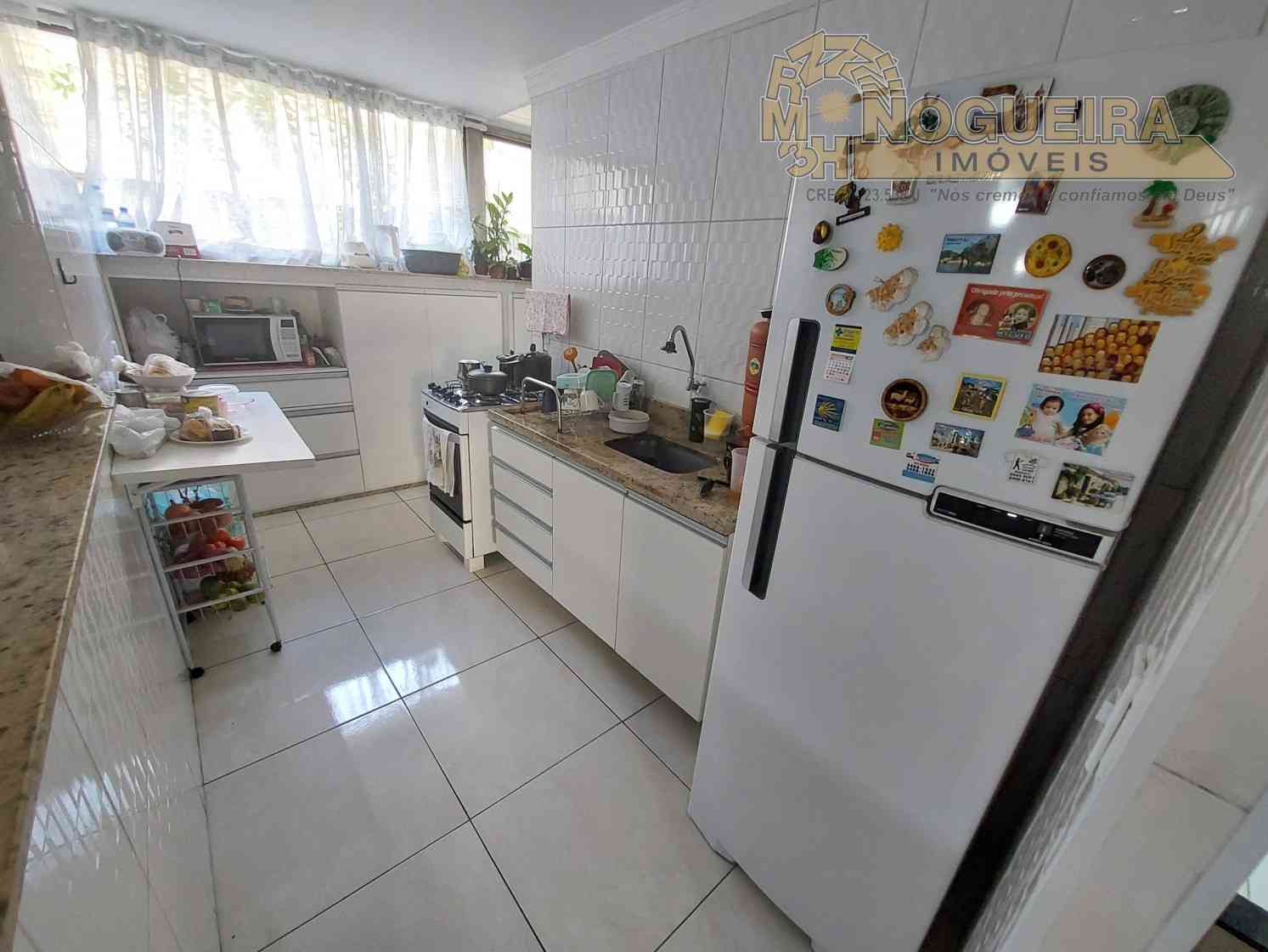 Apartamento Condomínio Rio de Janeiro 1  andar Pq. Cecap