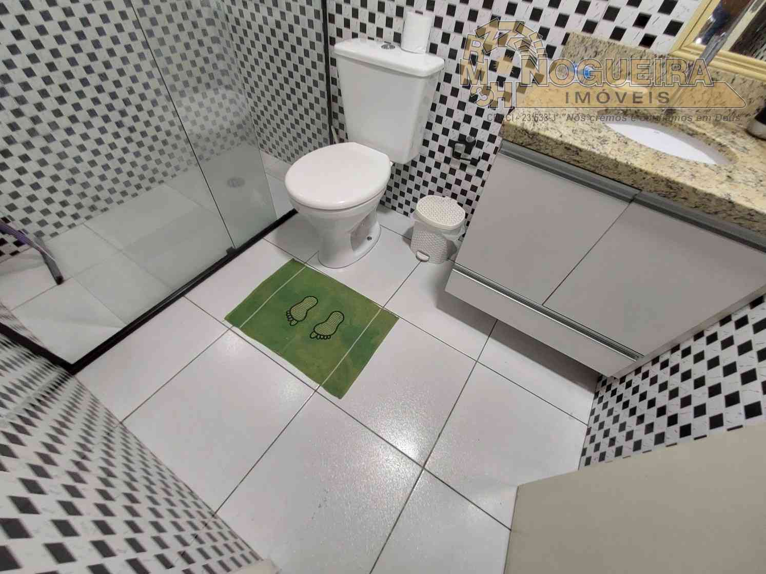 Apartamento Condomínio Rio de Janeiro 1  andar Pq. Cecap