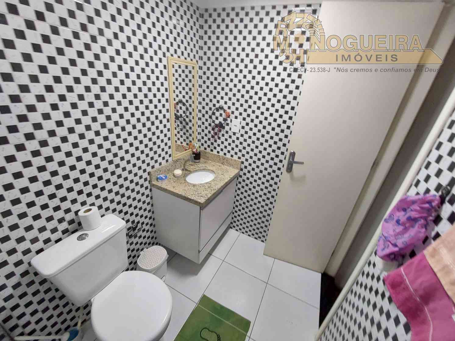 Apartamento Condomínio Rio de Janeiro 1  andar Pq. Cecap