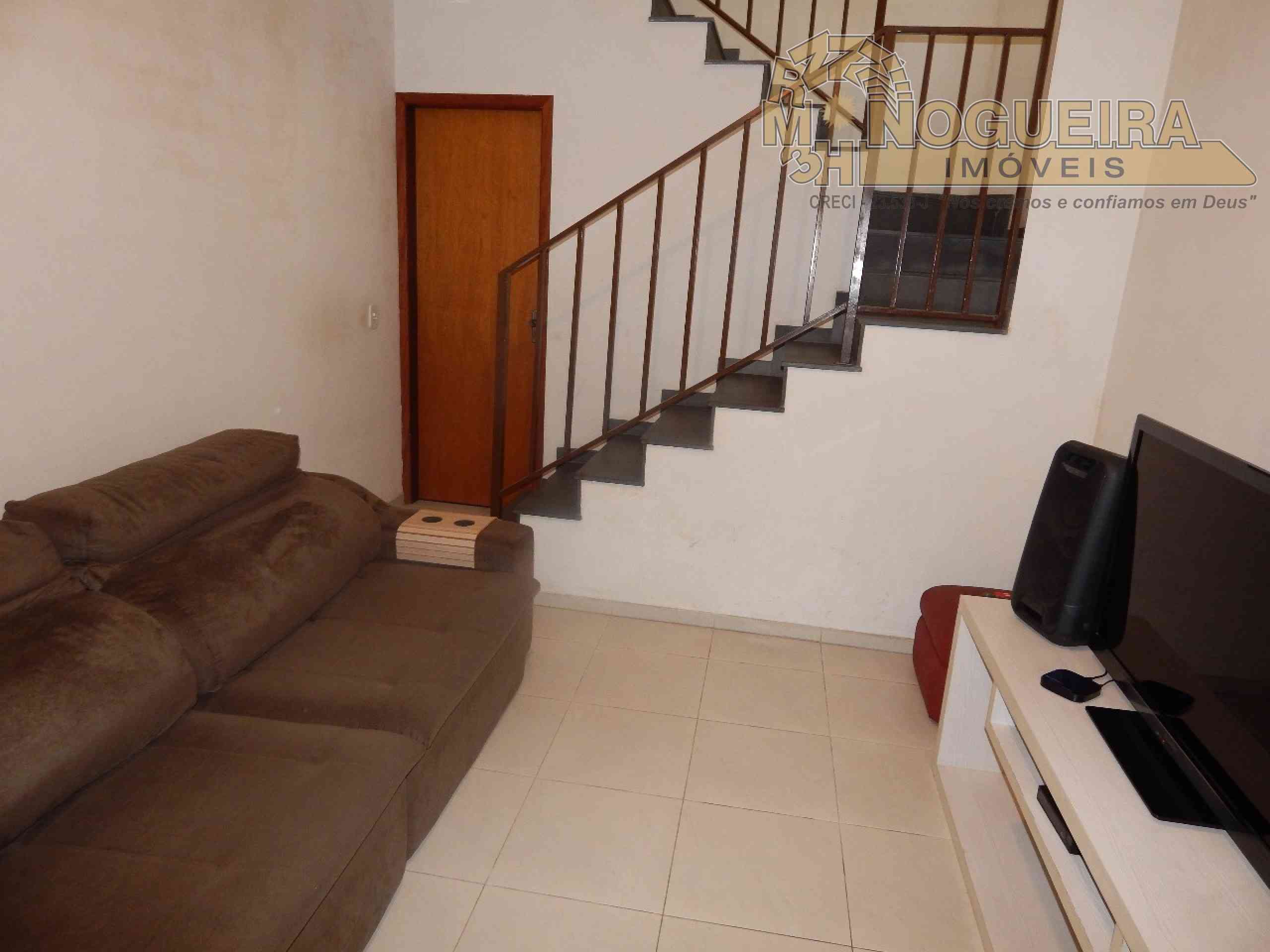 Sobrado no Jd. Santa Clara