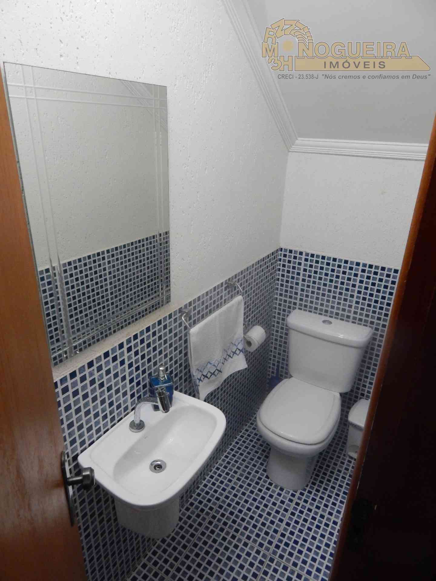 Sobrado no Jd. Santa Clara