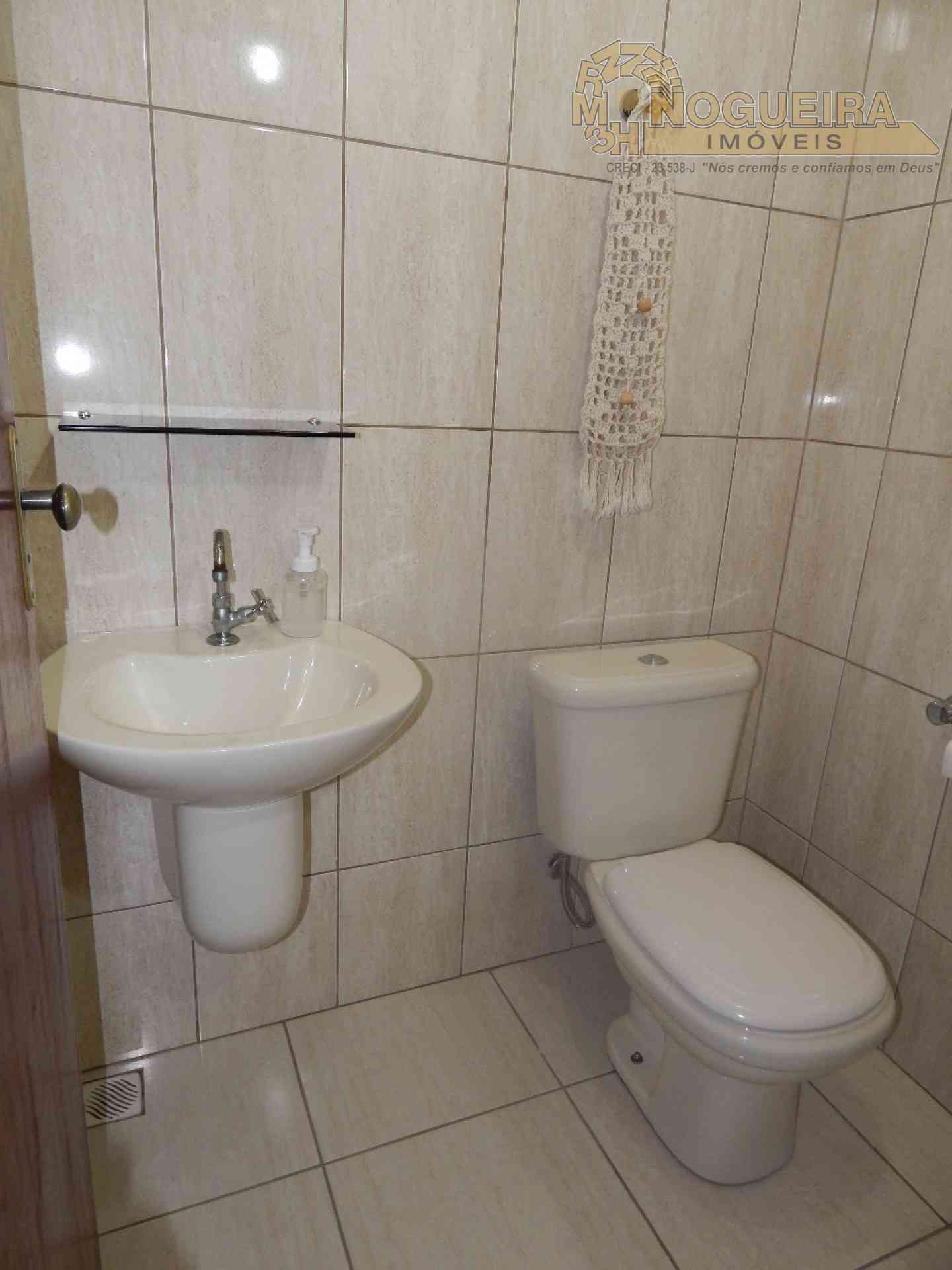 Sobrado no Jd. Santa Clara