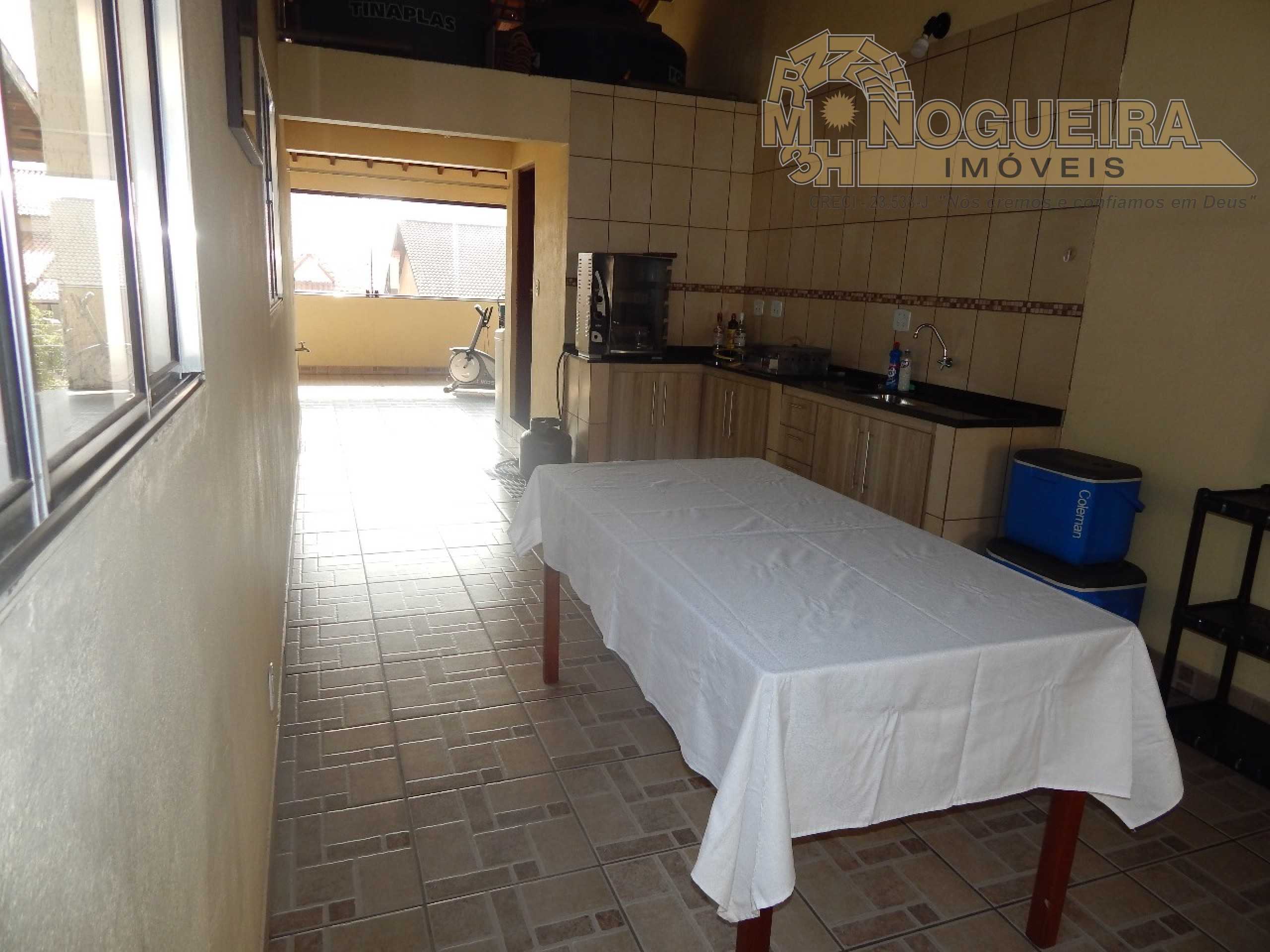 Sobrado no Jd. Santa Clara