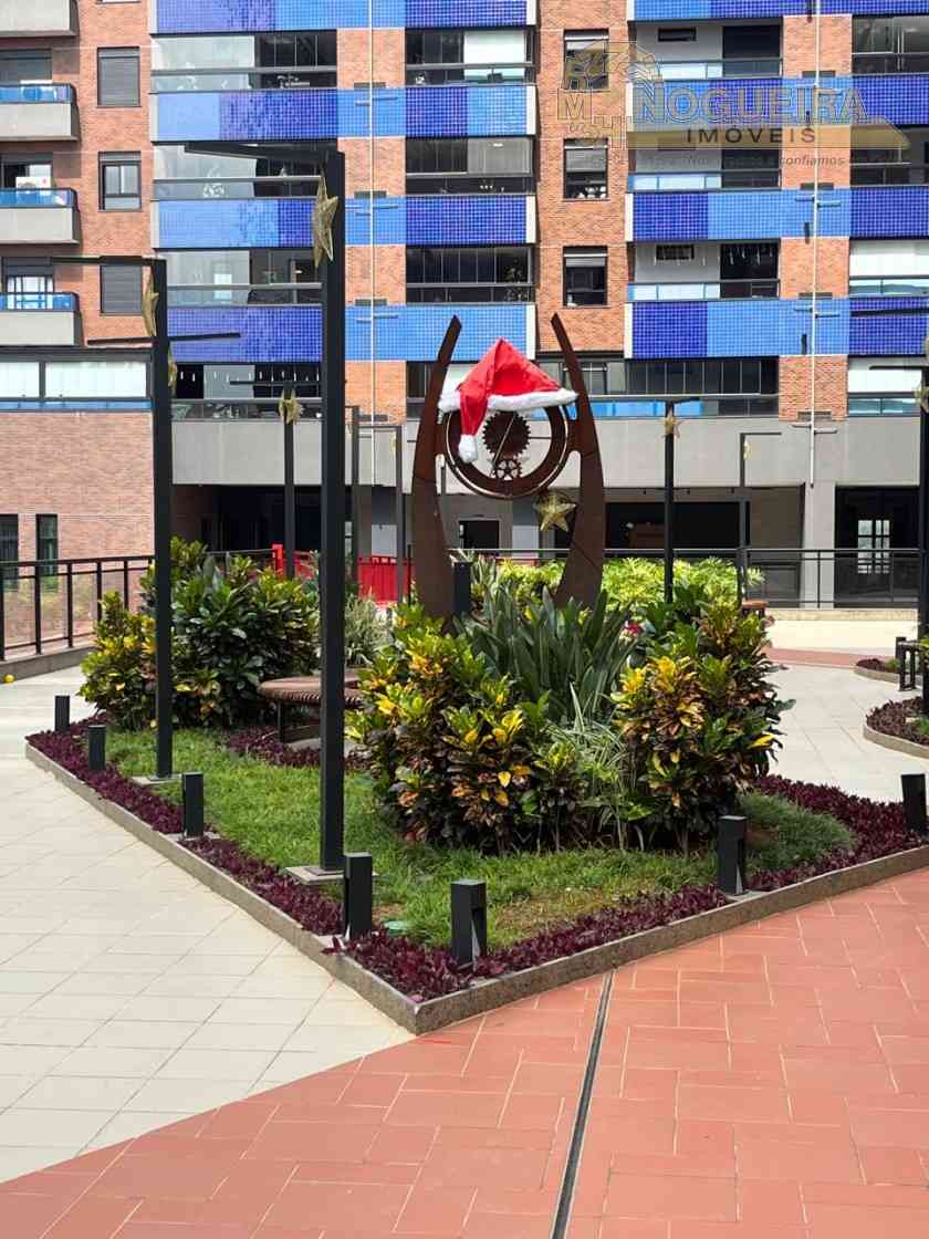 Apartamento na Vila Augusta em Guarulhos