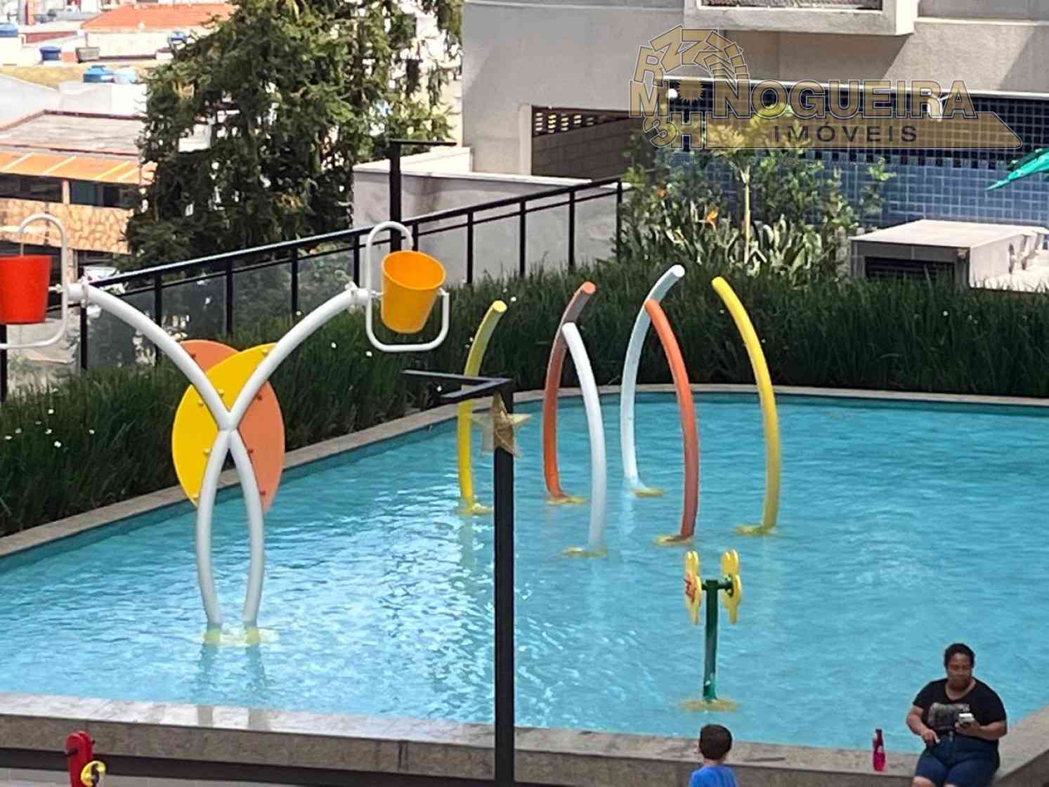 Apartamento na Vila Augusta em Guarulhos