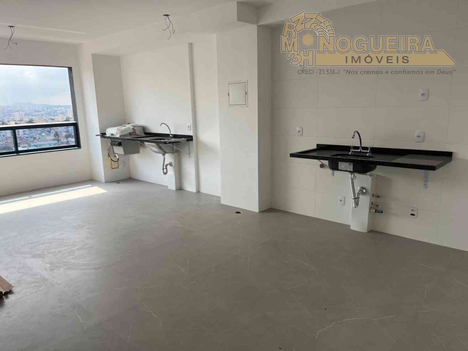 Apartamento na Vila Augusta em Guarulhos