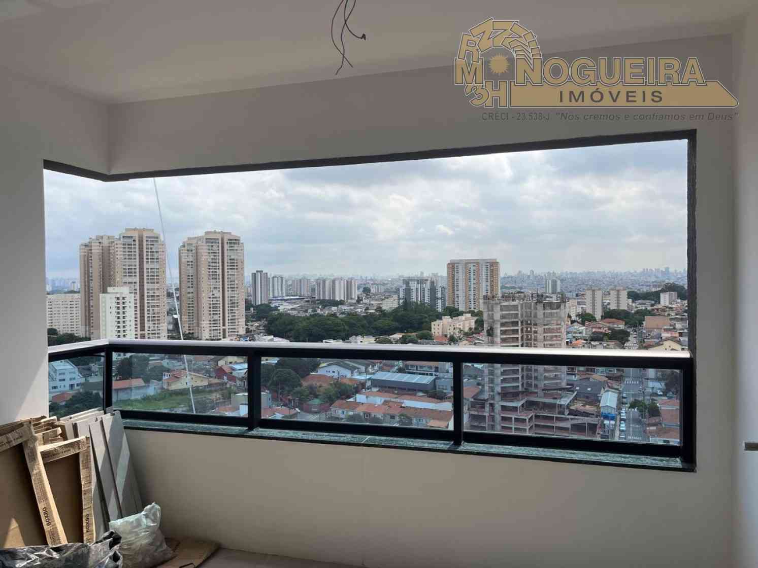 Apartamento na Vila Augusta em Guarulhos