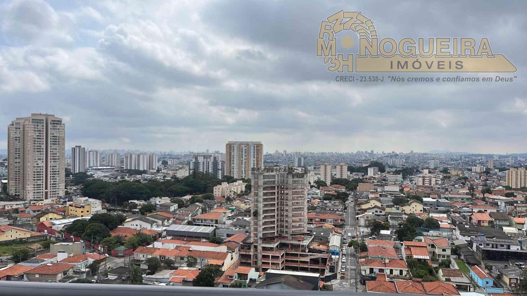 Apartamento na Vila Augusta em Guarulhos
