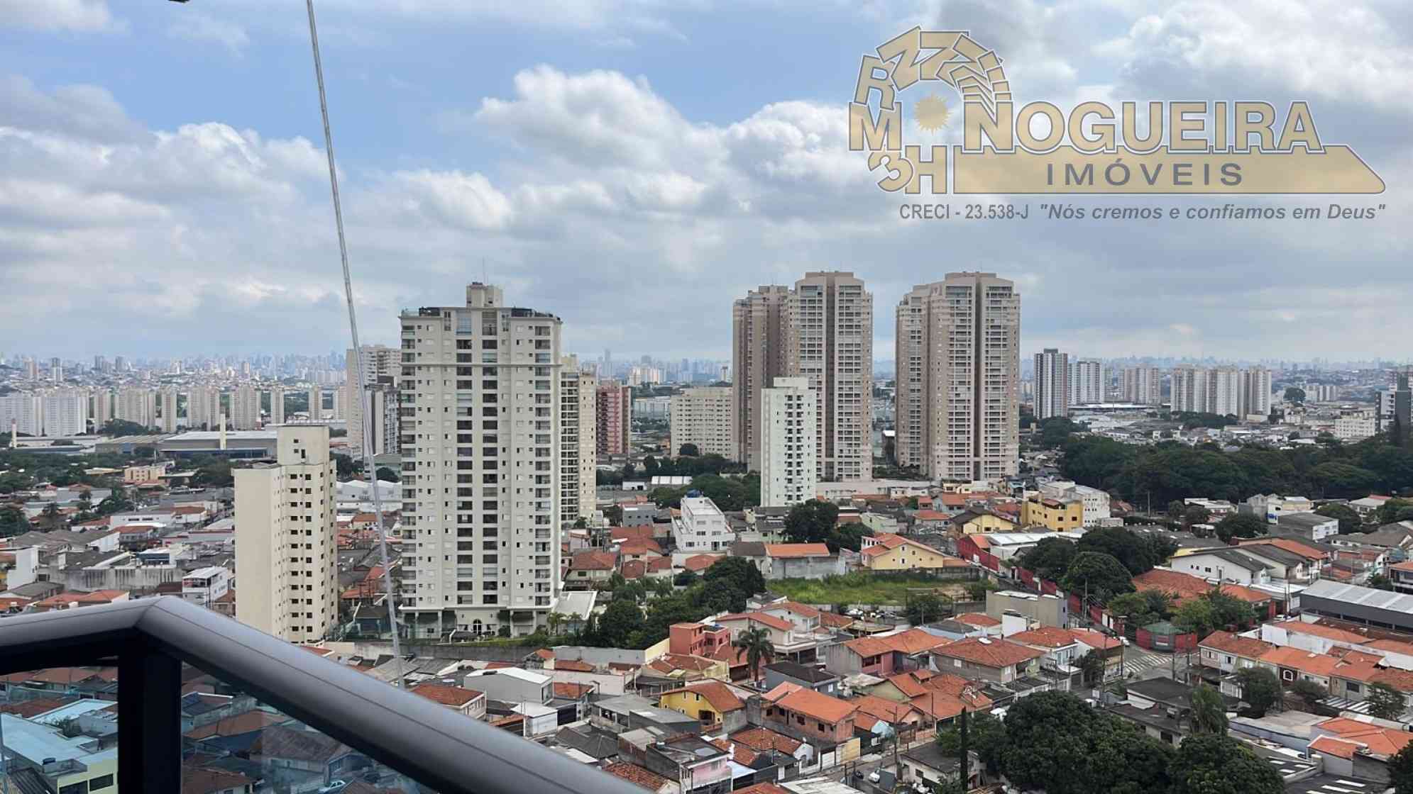 Apartamento na Vila Augusta em Guarulhos