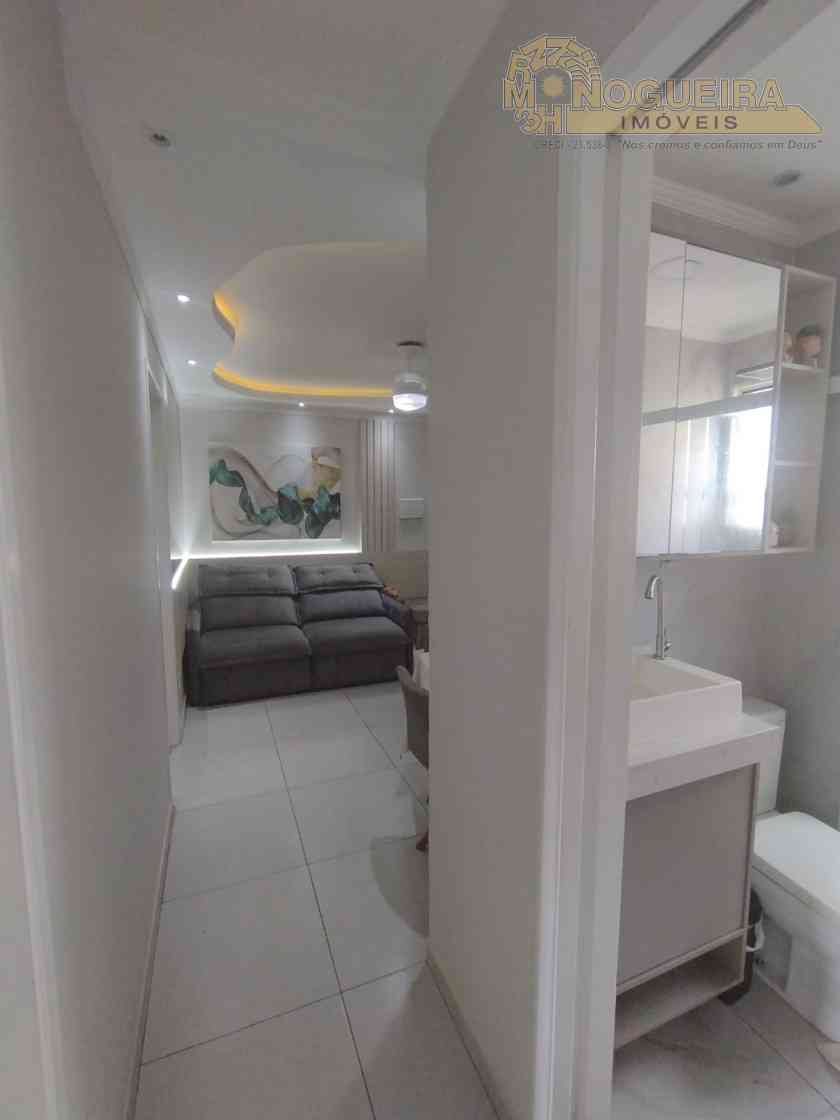 Apartamento no Parque Cecap