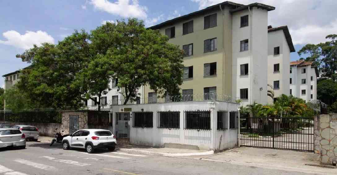 Apartamento no Parque Cecap