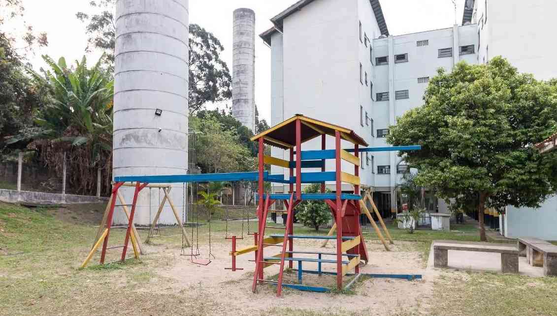 Apartamento no Parque Cecap