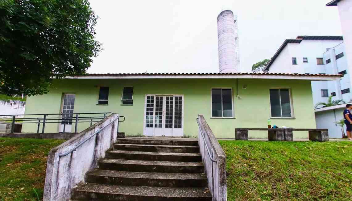 Apartamento no Parque Cecap