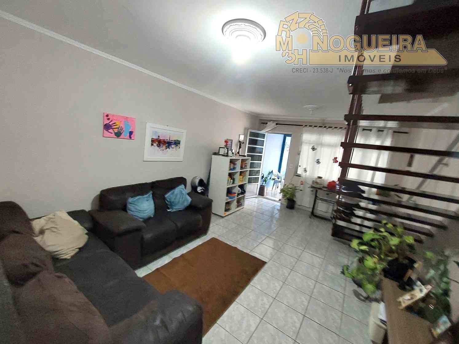 Ótimo Sobrado com 2 quartos Bairro Macedo - Jardim Gabriela