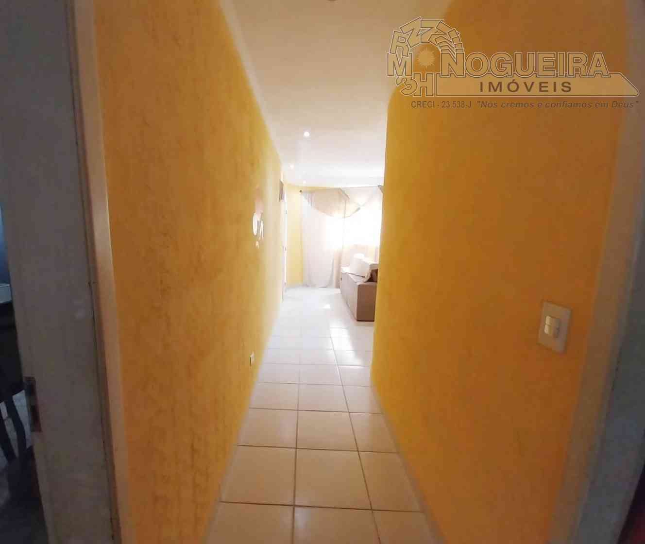 Sobrado 2 Dormitórios - Jardim Presidente Dutra