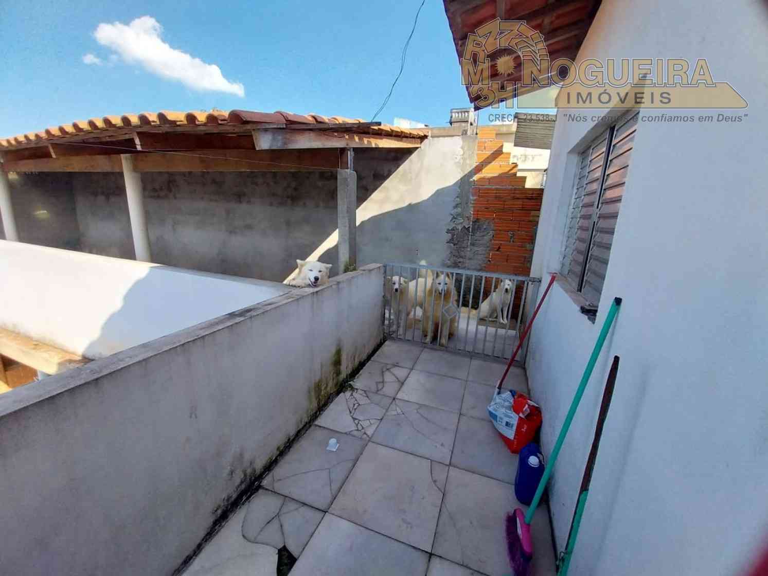 Sobrado 2 Dormitórios - Jardim Presidente Dutra