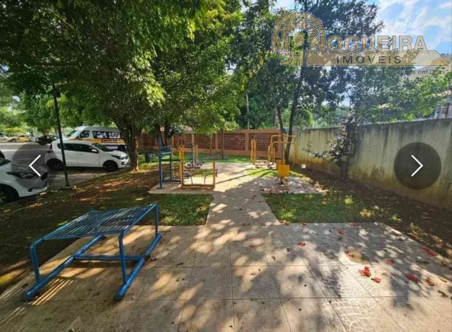 Ótimo Apartamento térreo com 2 dormitórios - Vila Fatima