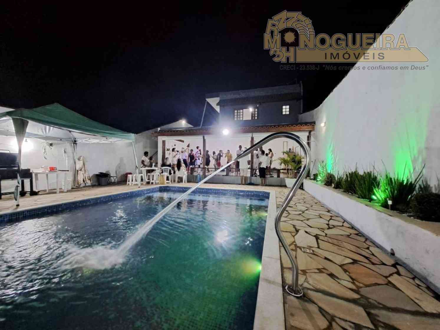 Chácara em Mairiporã - Mato Dentro com piscina