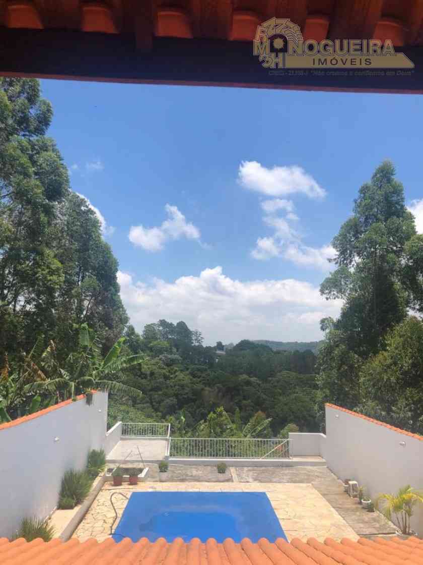 Chácara em Mairiporã - Mato Dentro com piscina