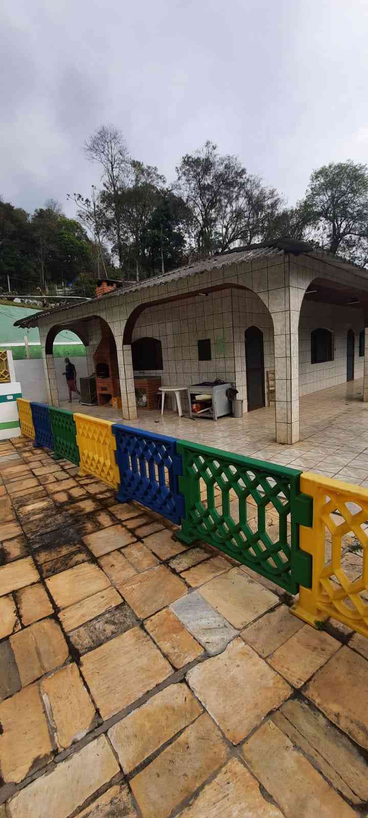 Chácara em Mairiporã com 2800,00m²