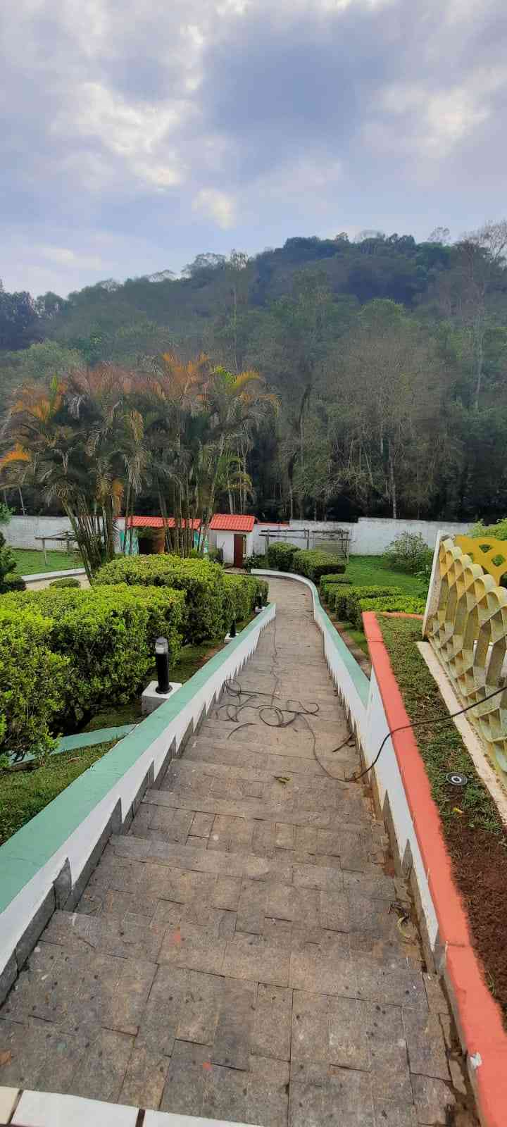 Chácara em Mairiporã com 2800,00m²