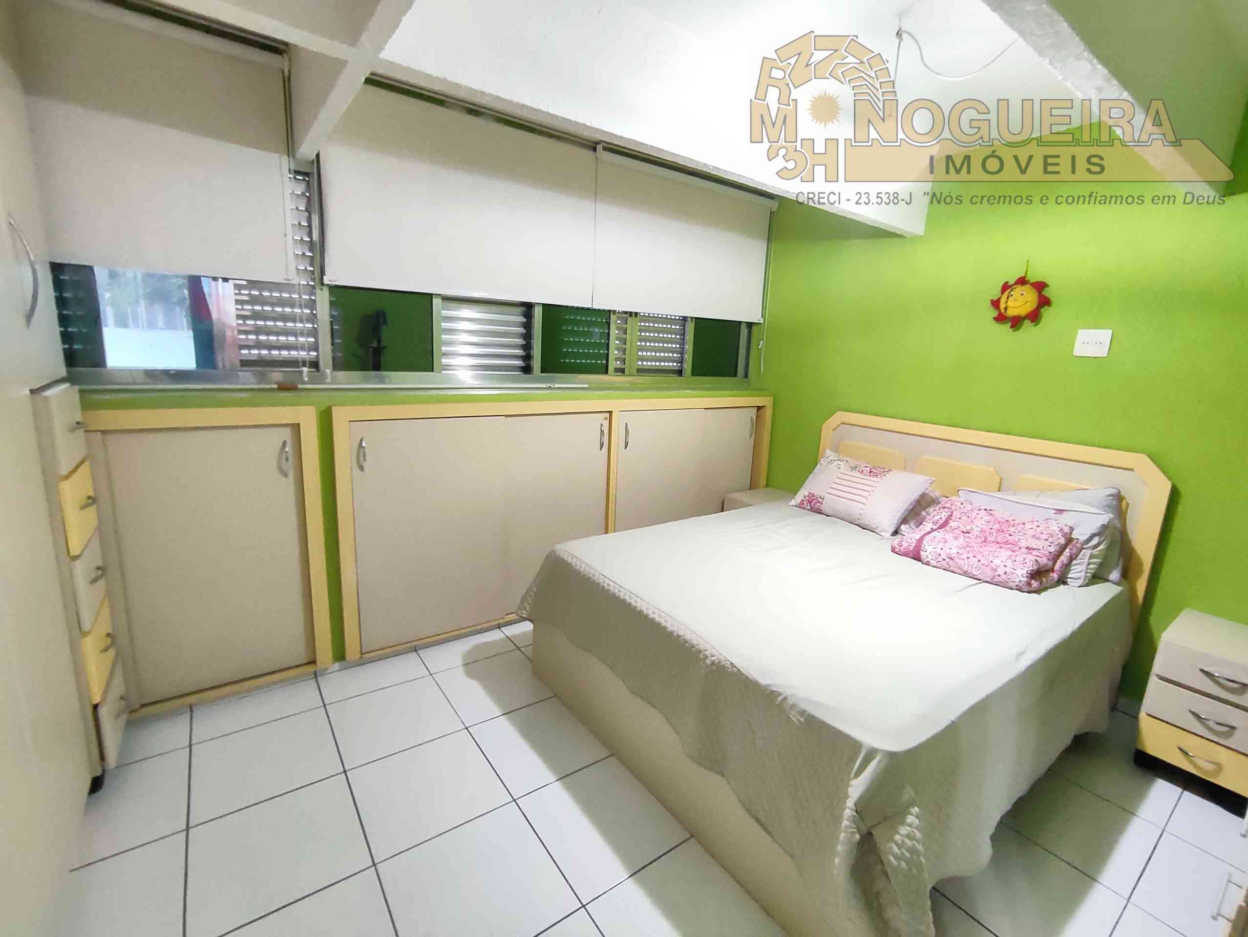 Apartamento Semi Mobiliado - Condominio Rio Grande do Sul Pq. Cecap