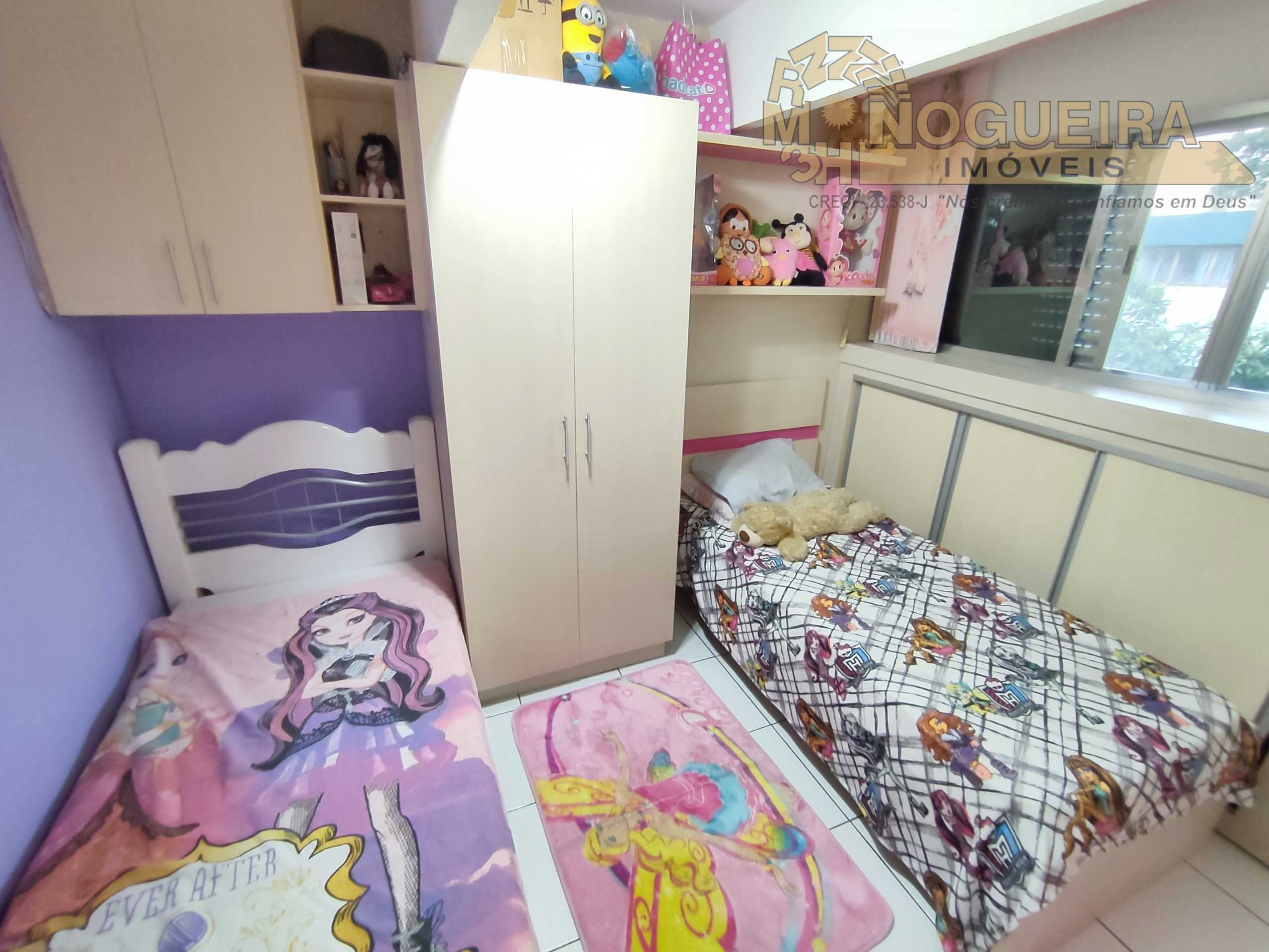 Apartamento Semi Mobiliado - Condominio Rio Grande do Sul Pq. Cecap