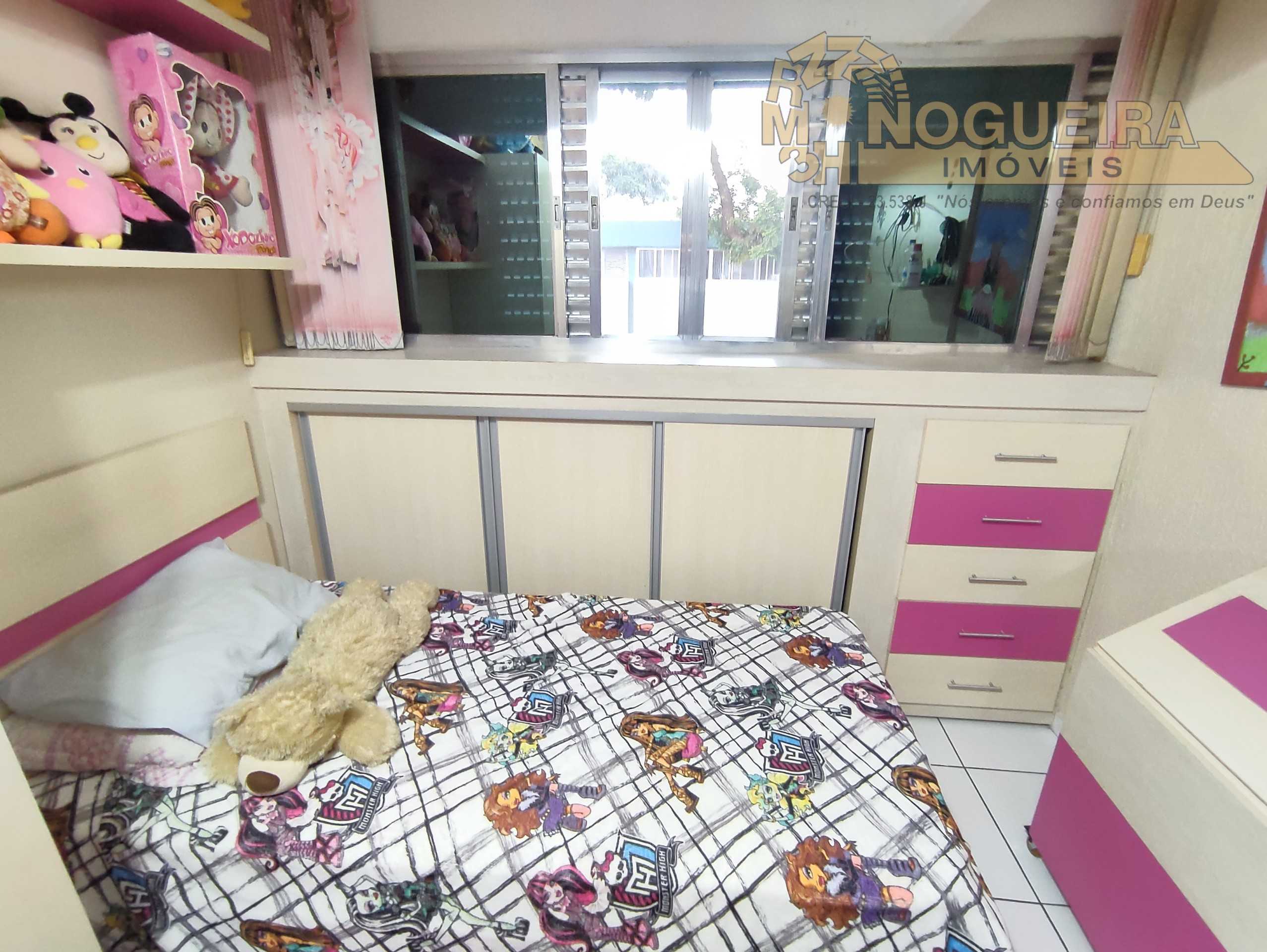 Apartamento Semi Mobiliado - Condominio Rio Grande do Sul Pq. Cecap