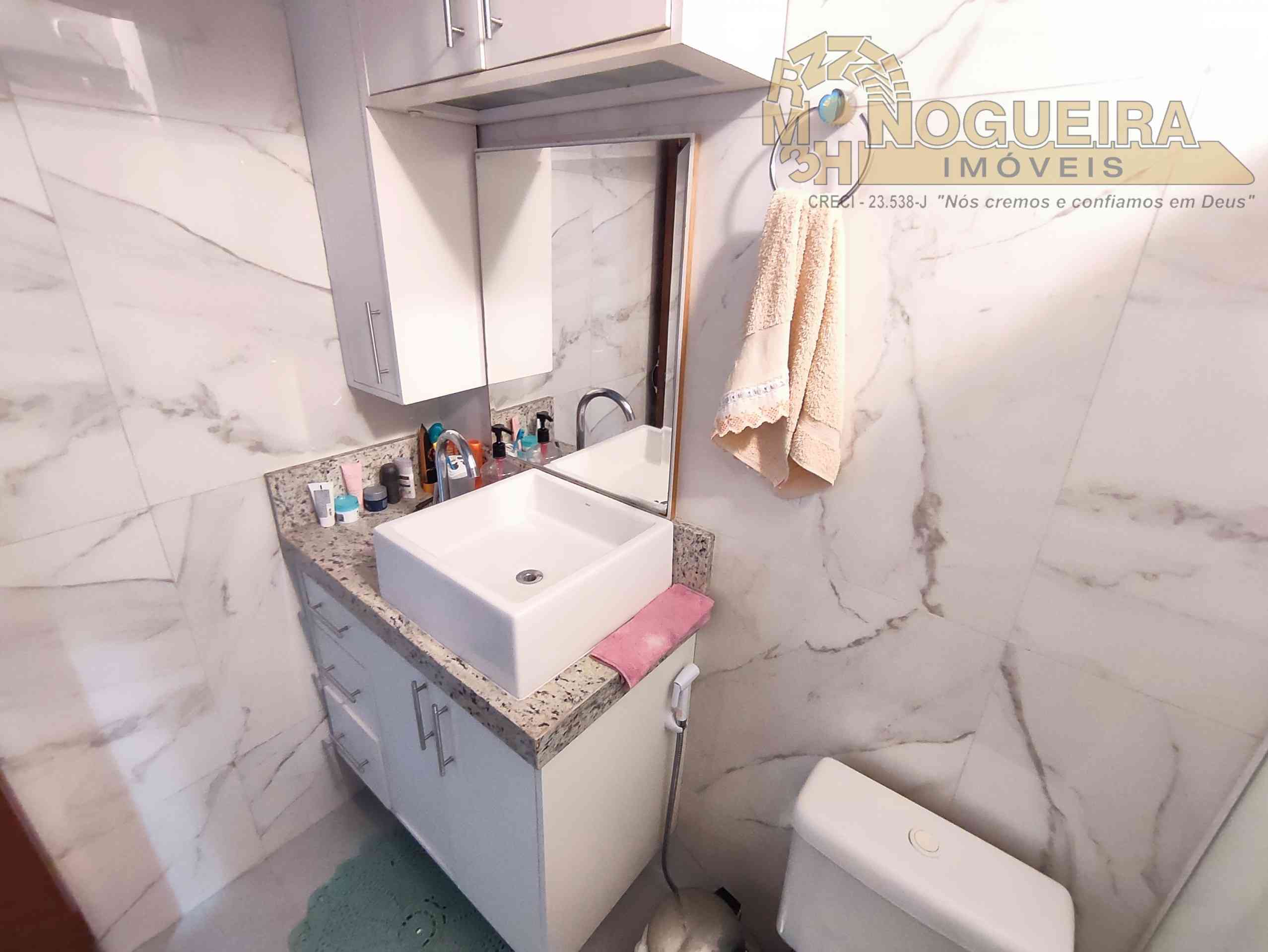 Apartamento Semi Mobiliado - Condominio Rio Grande do Sul Pq. Cecap