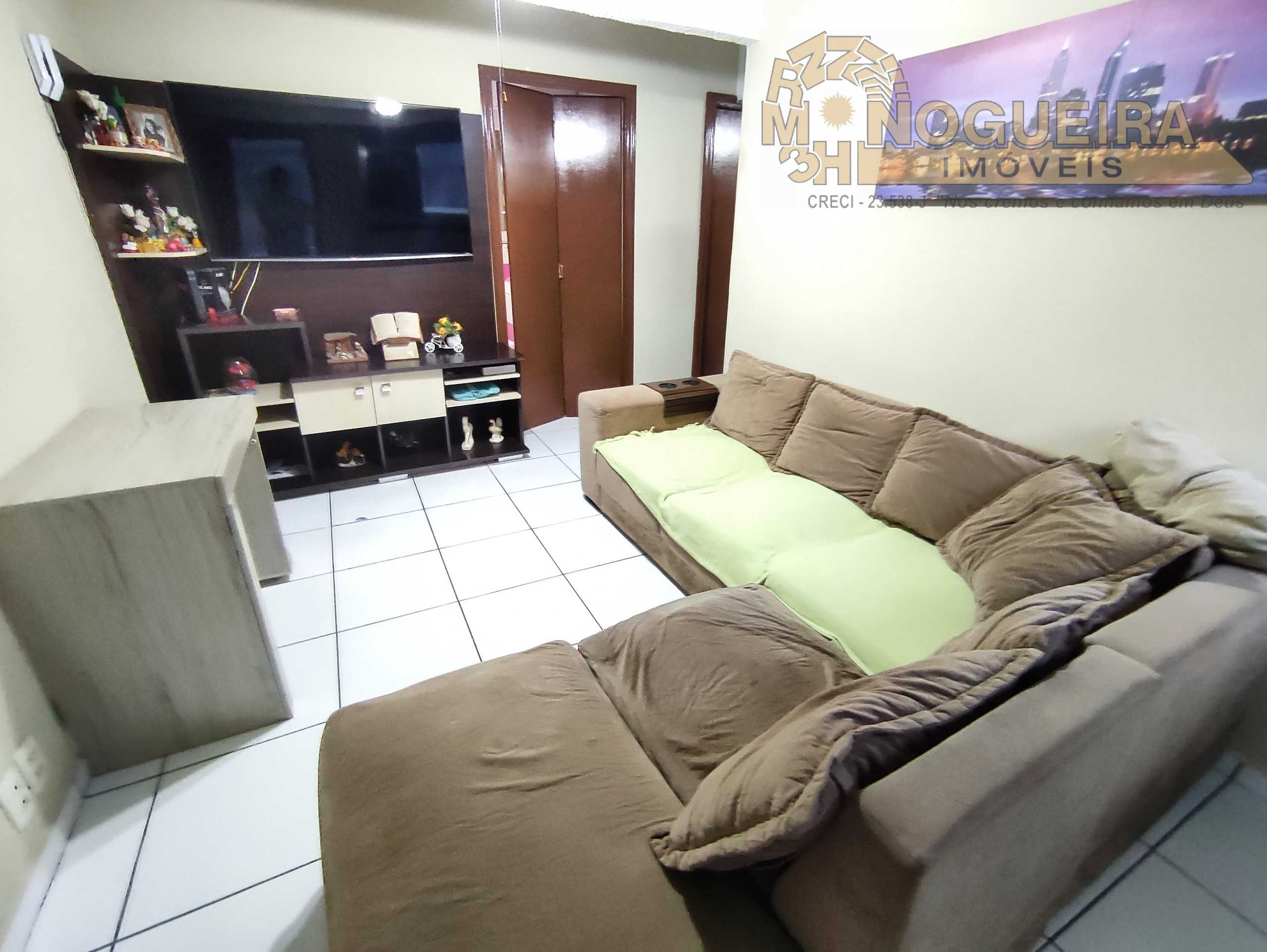 Apartamento Semi Mobiliado - Condominio Rio Grande do Sul Pq. Cecap